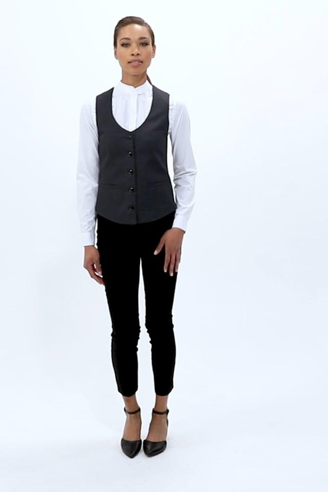 Bridge Vest by CHEF WORKS