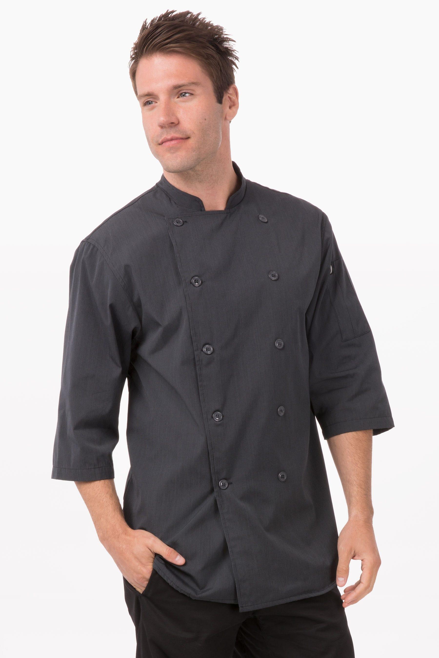 Brighton Chef Coat by CHEF WORKS