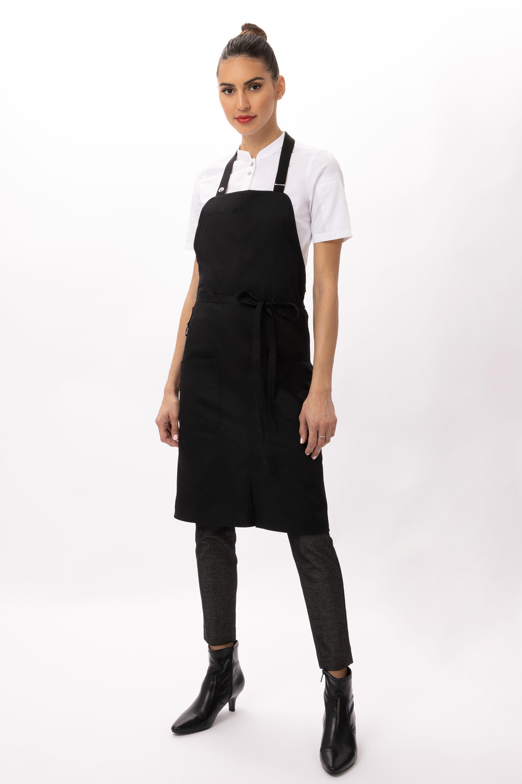 Brio Bib Apron by CHEF WORKS