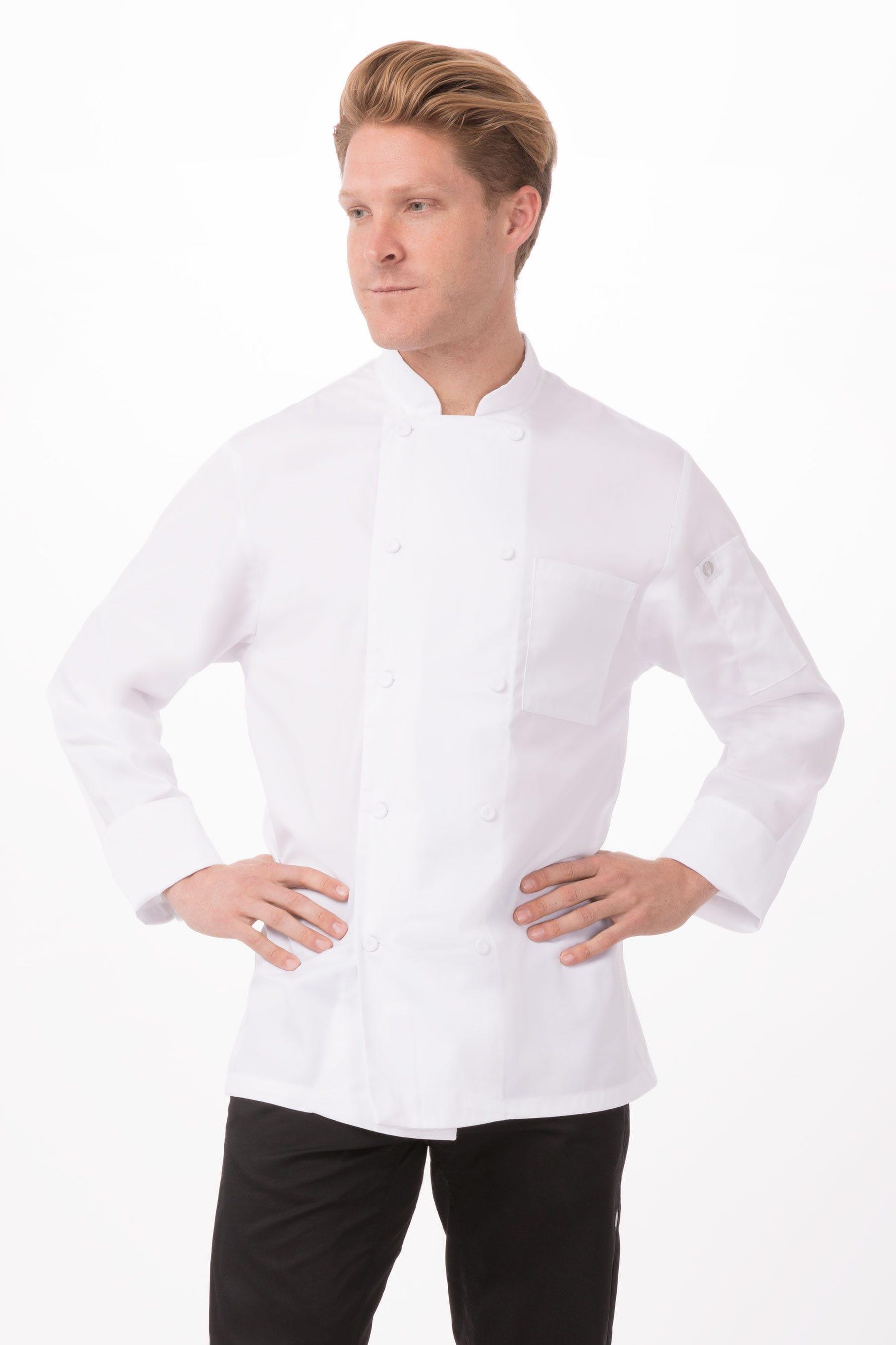 Calgary Cool Vent™ Chef Coat by CHEF WORKS