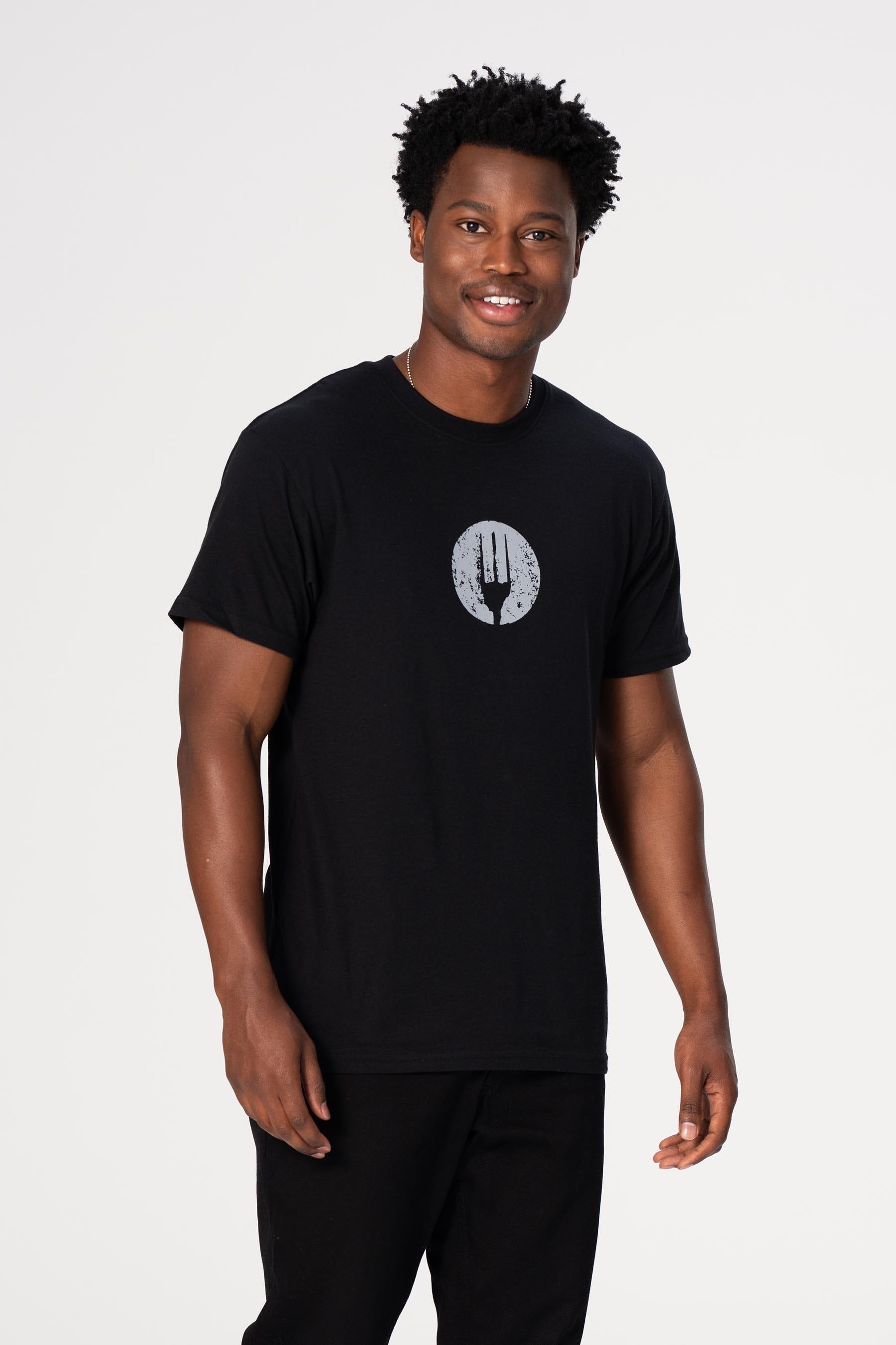 Chef Works Logo T-Shirt by CHEF WORKS