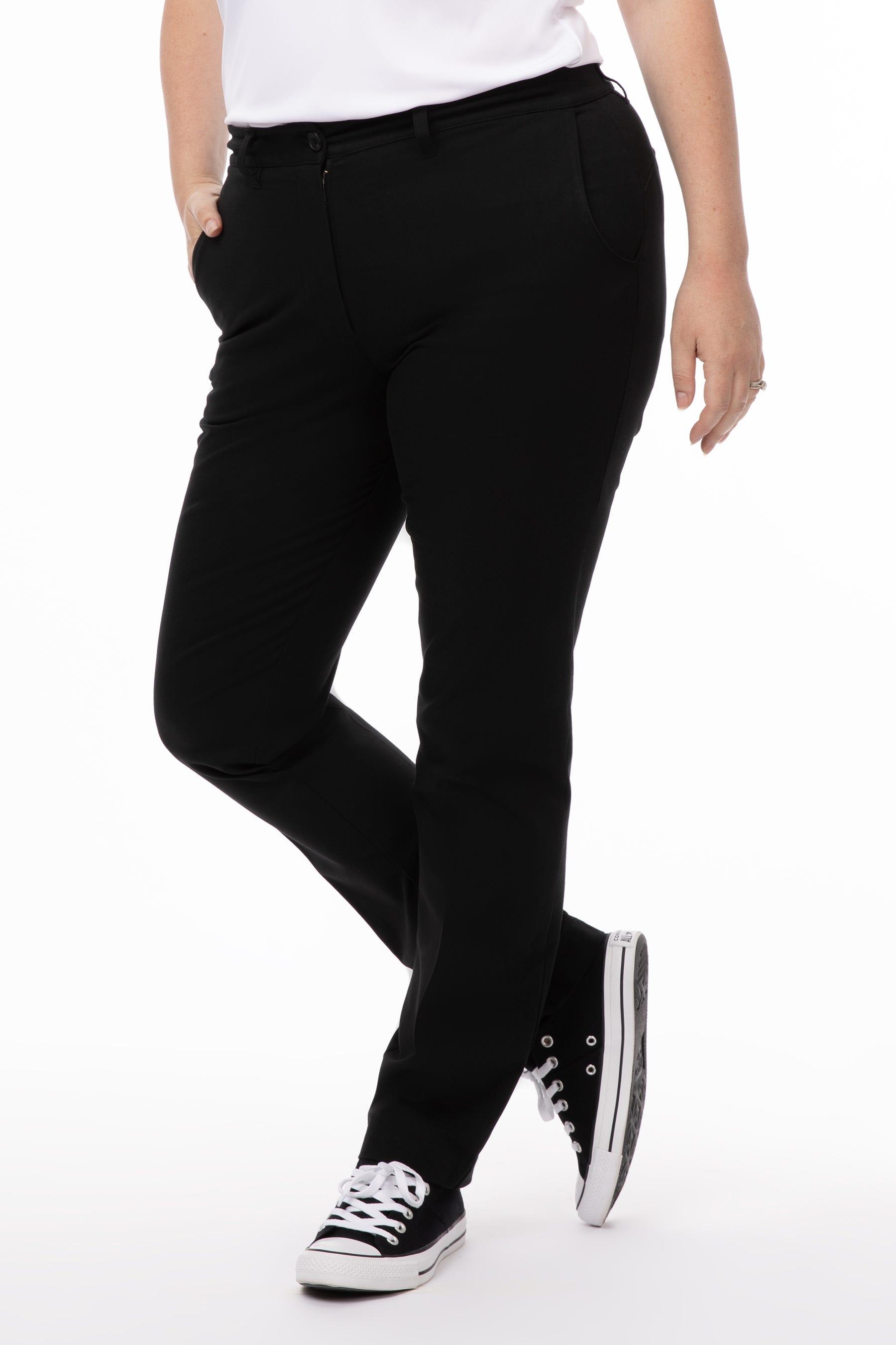 Chino Stretch Pants by CHEF WORKS