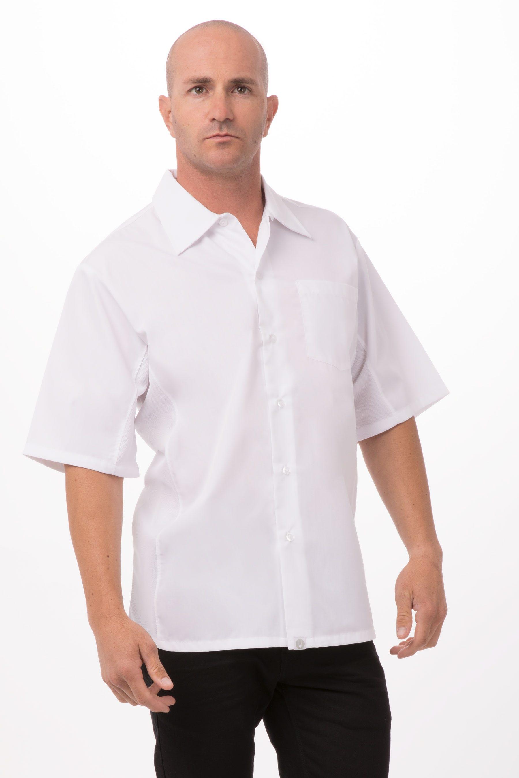 Cool Vent™ Cook Shirt by CHEF WORKS