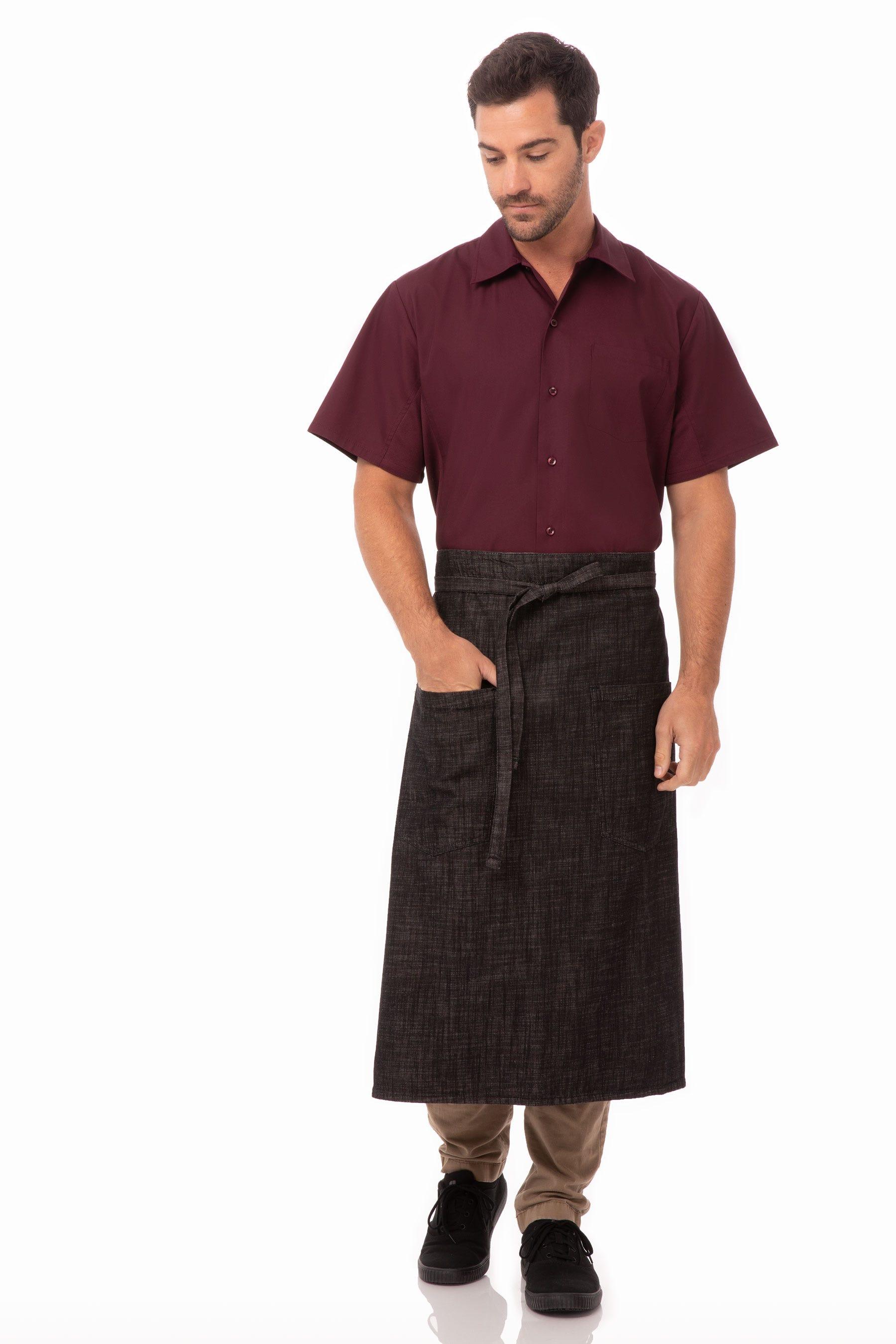 Corvallis Bistro Apron by CHEF WORKS