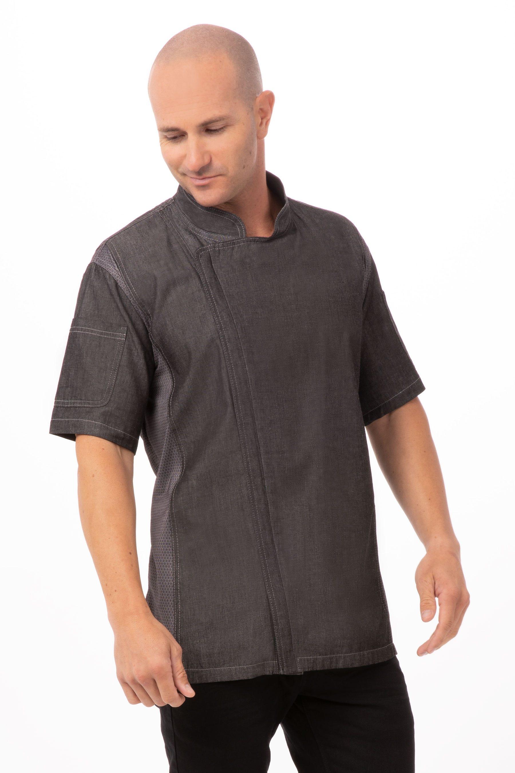 Delancey Chef Coat by CHEF WORKS