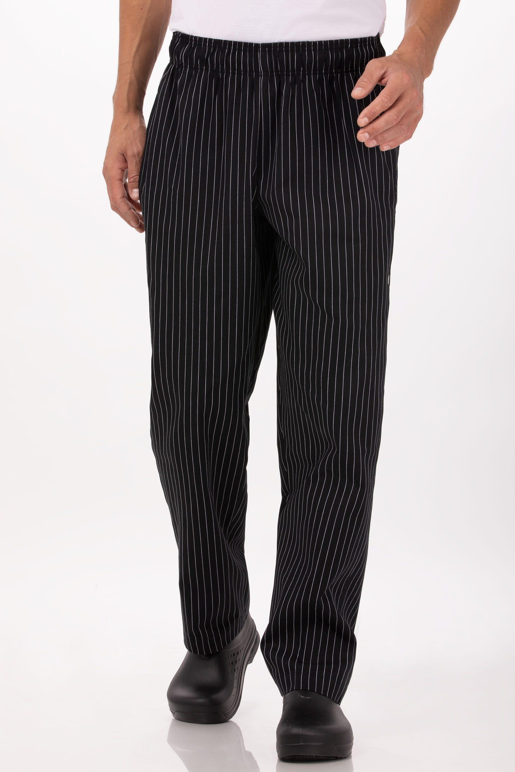 Designer Baggy Chef Pants by CHEF WORKS