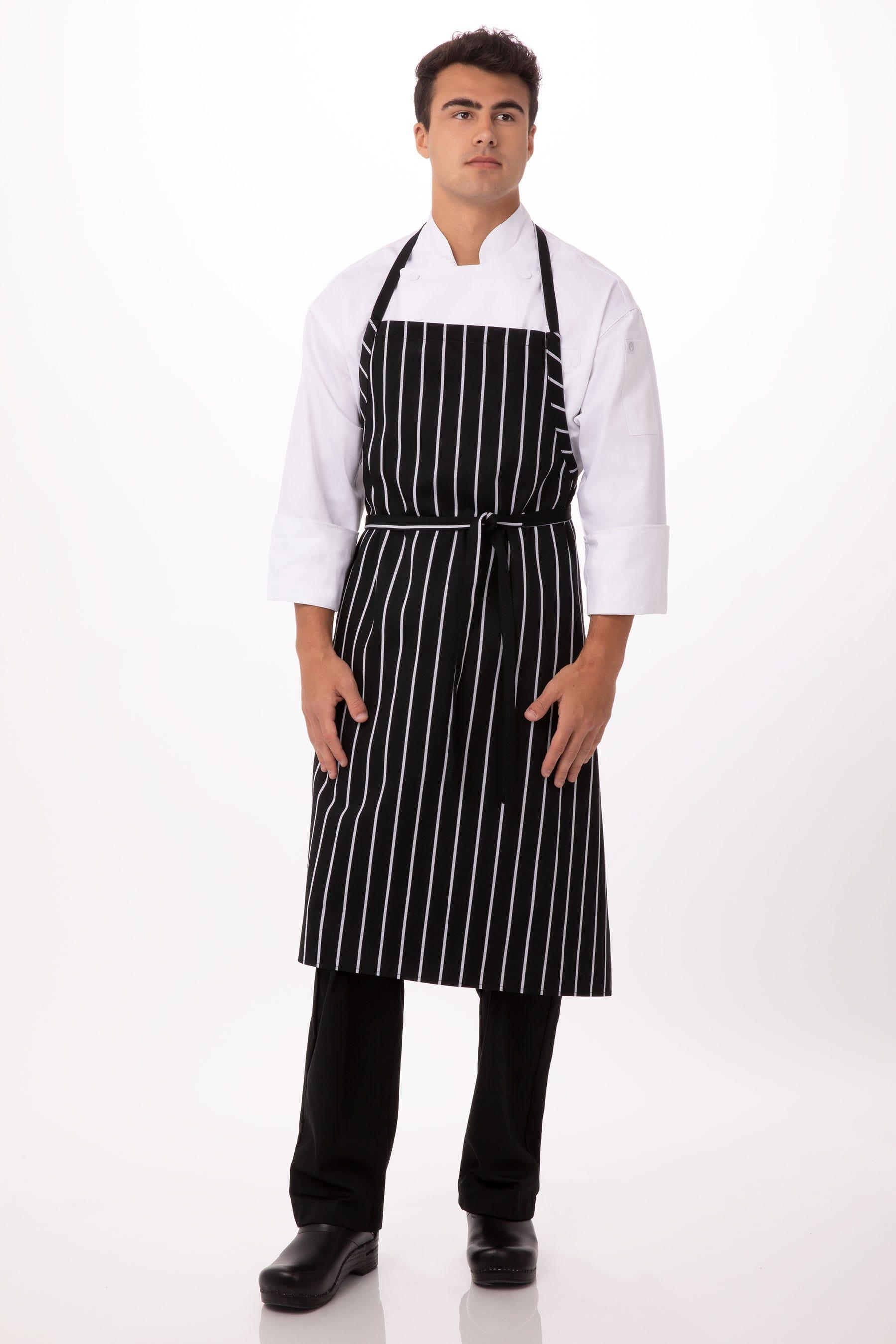 English Chef Apron by CHEF WORKS