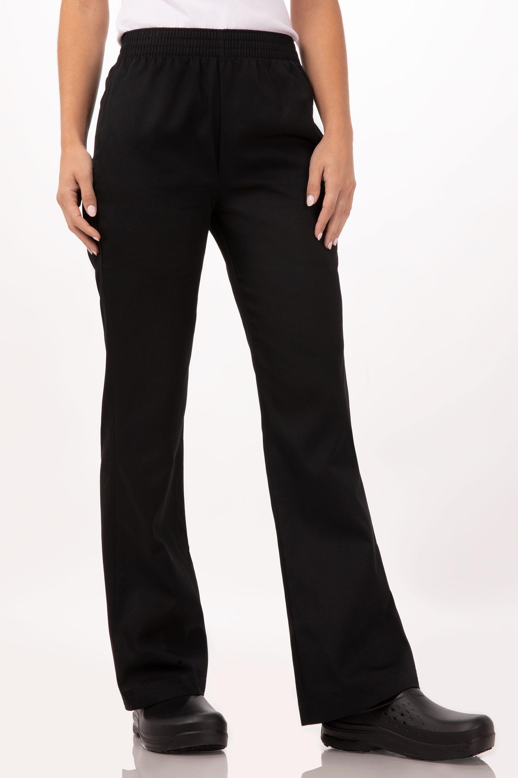 Essential Baggy Chef Pants by CHEF WORKS