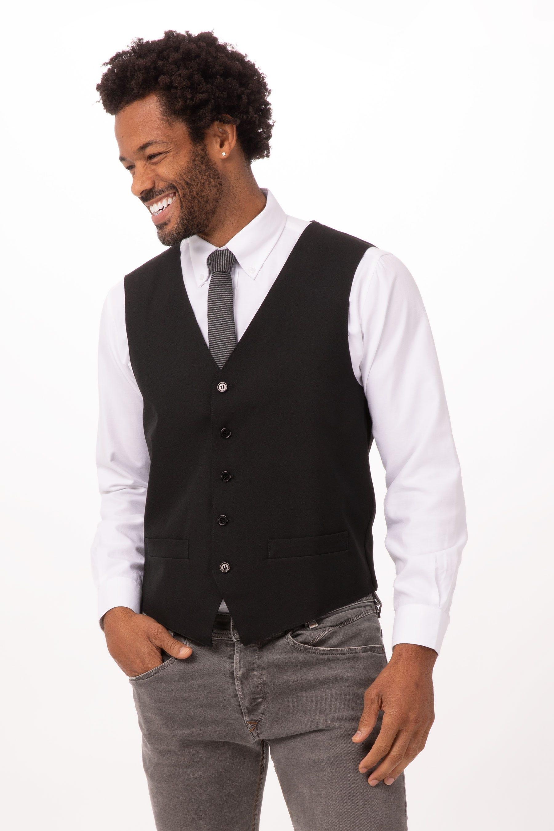 Essential Vest by CHEF WORKS