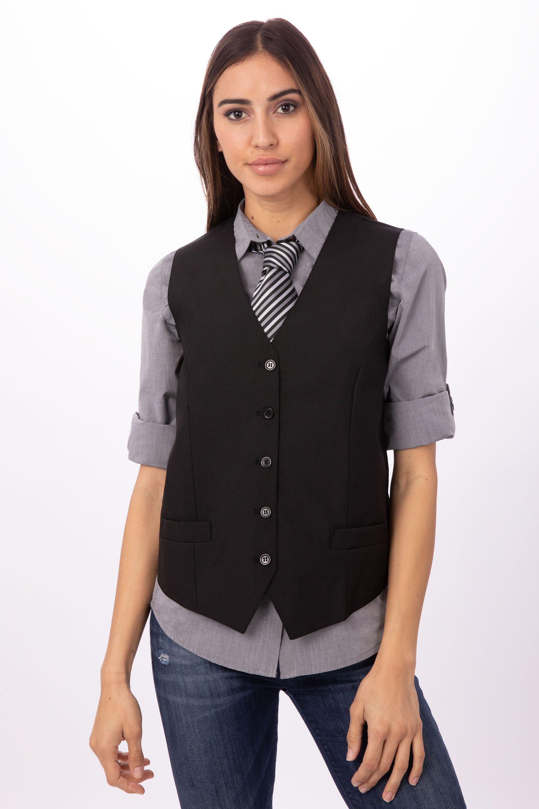Essential Vest by CHEF WORKS