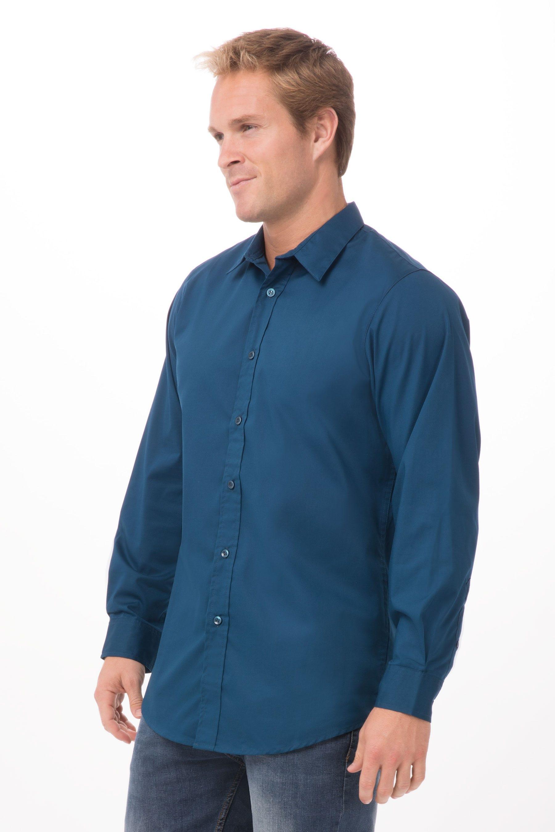 Finesse Shirt by CHEF WORKS