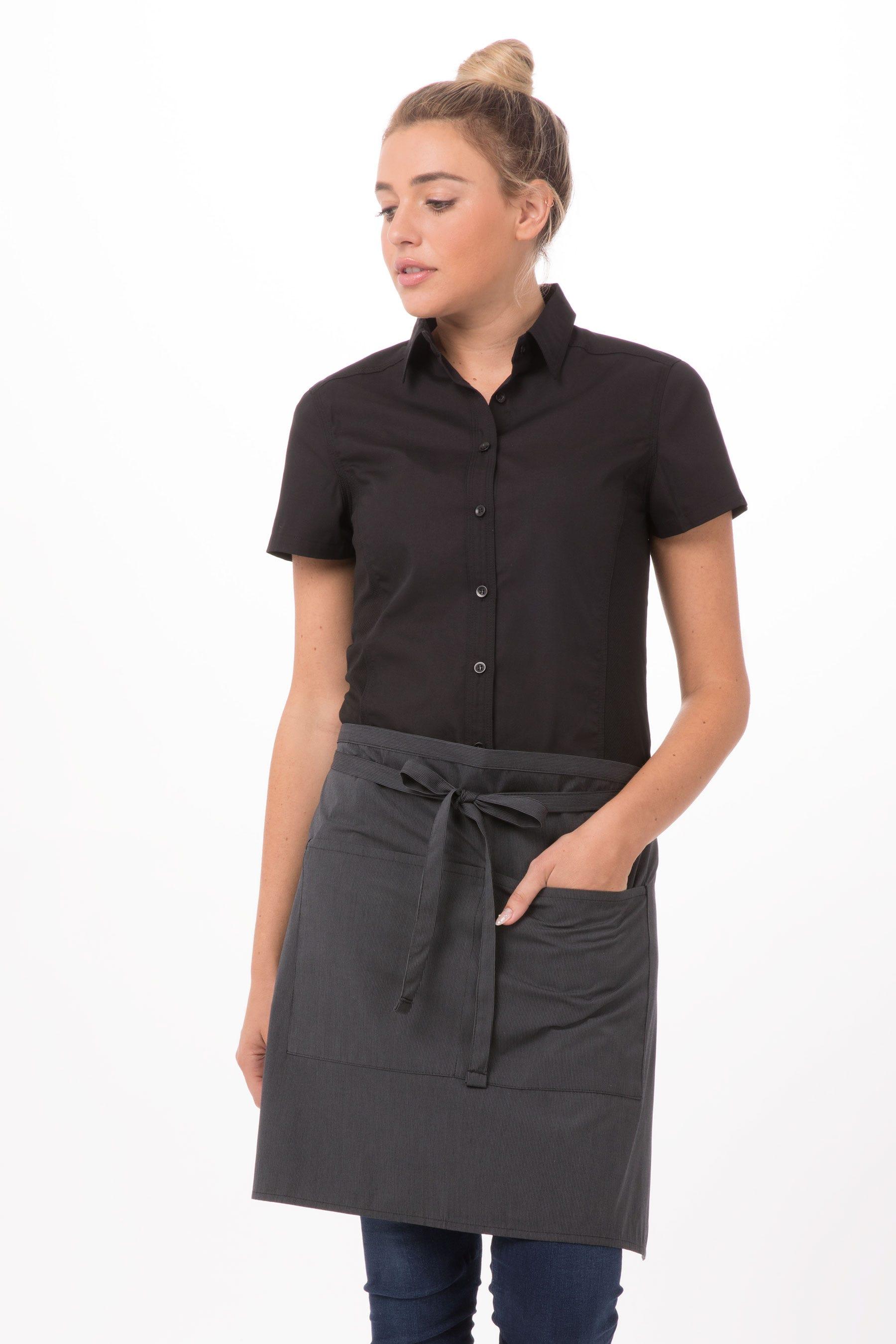 Half Bistro Apron by CHEF WORKS