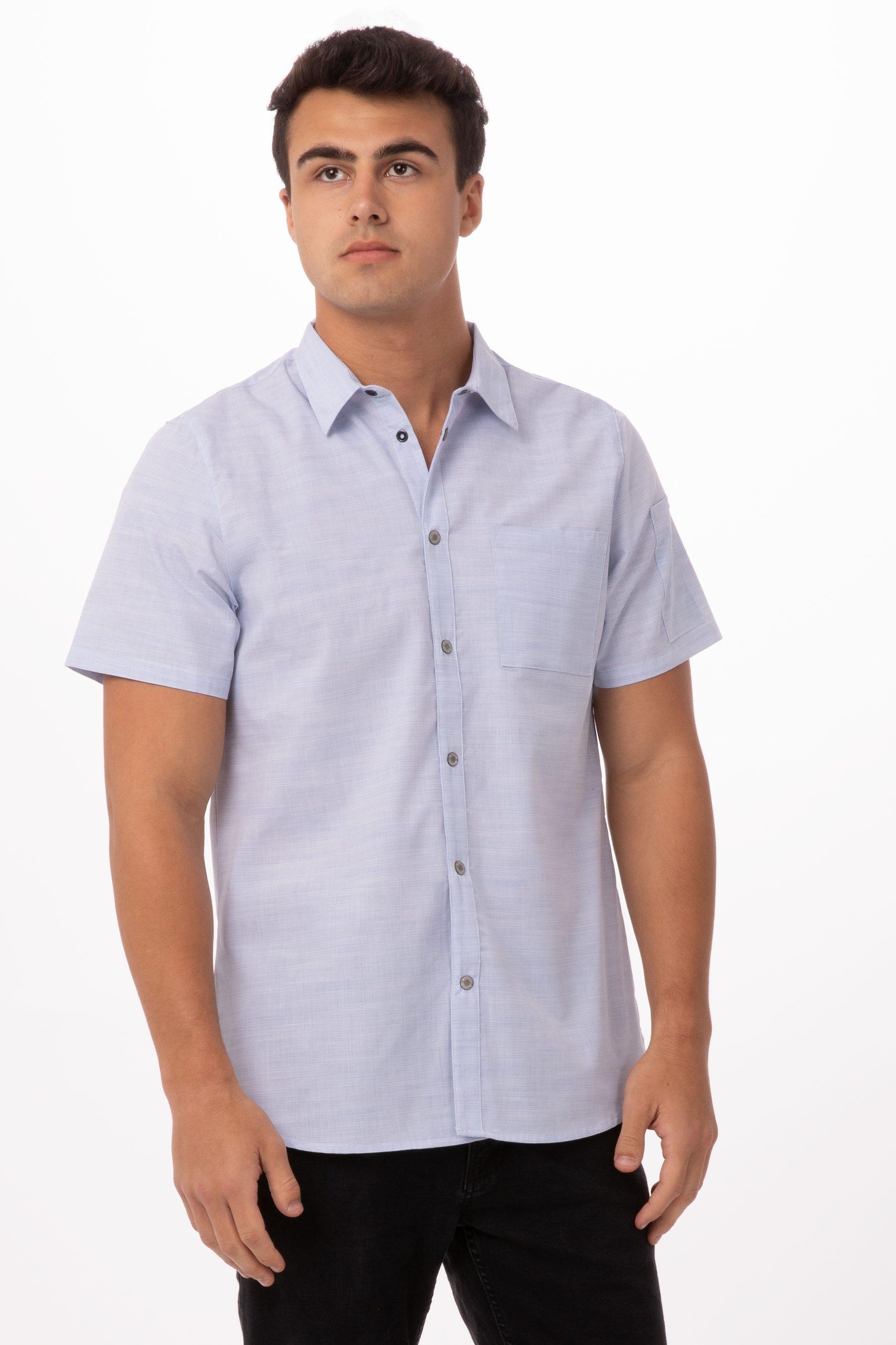 Havana Shirt by CHEF WORKS