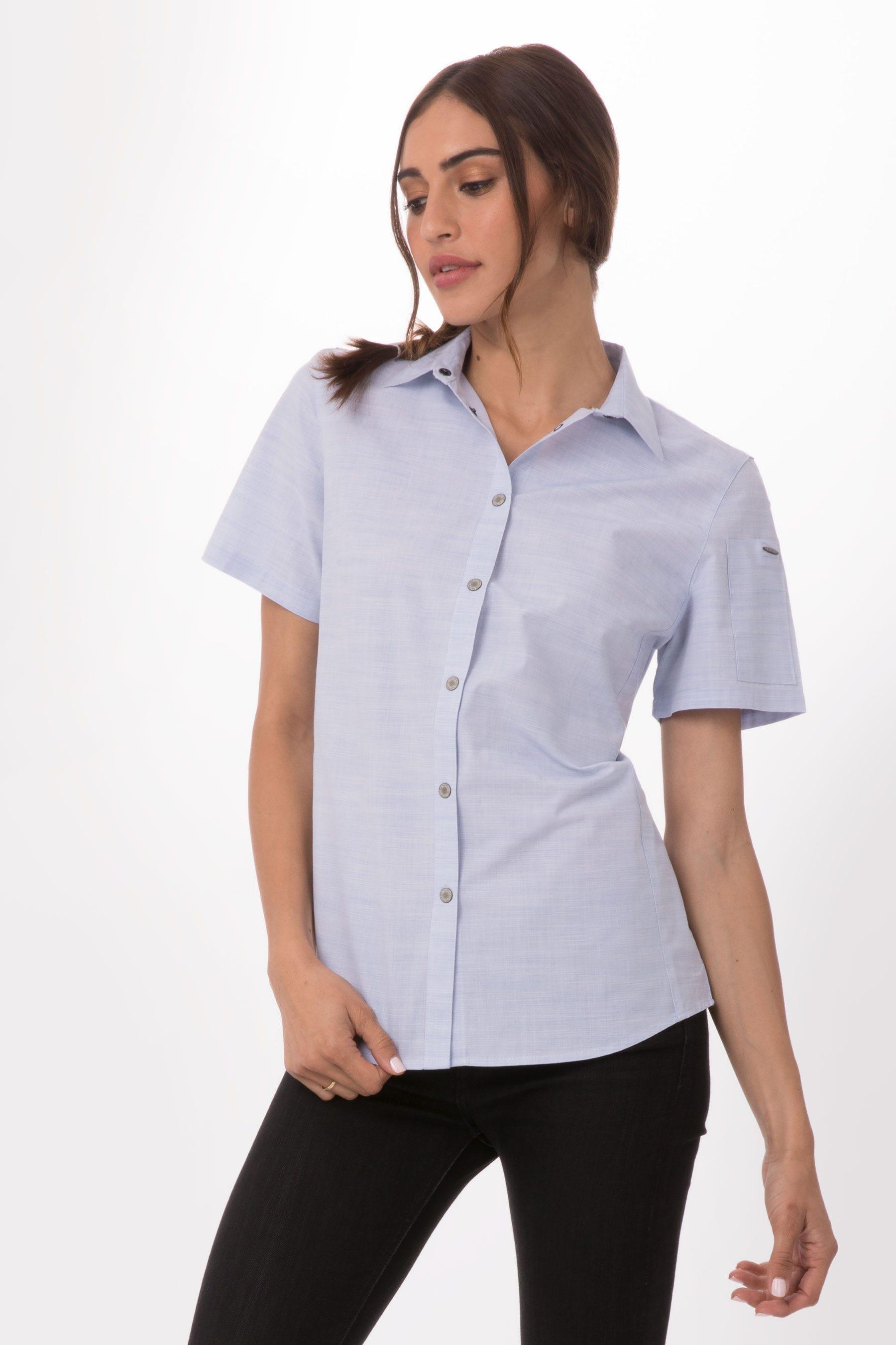 Havana Shirt by CHEF WORKS