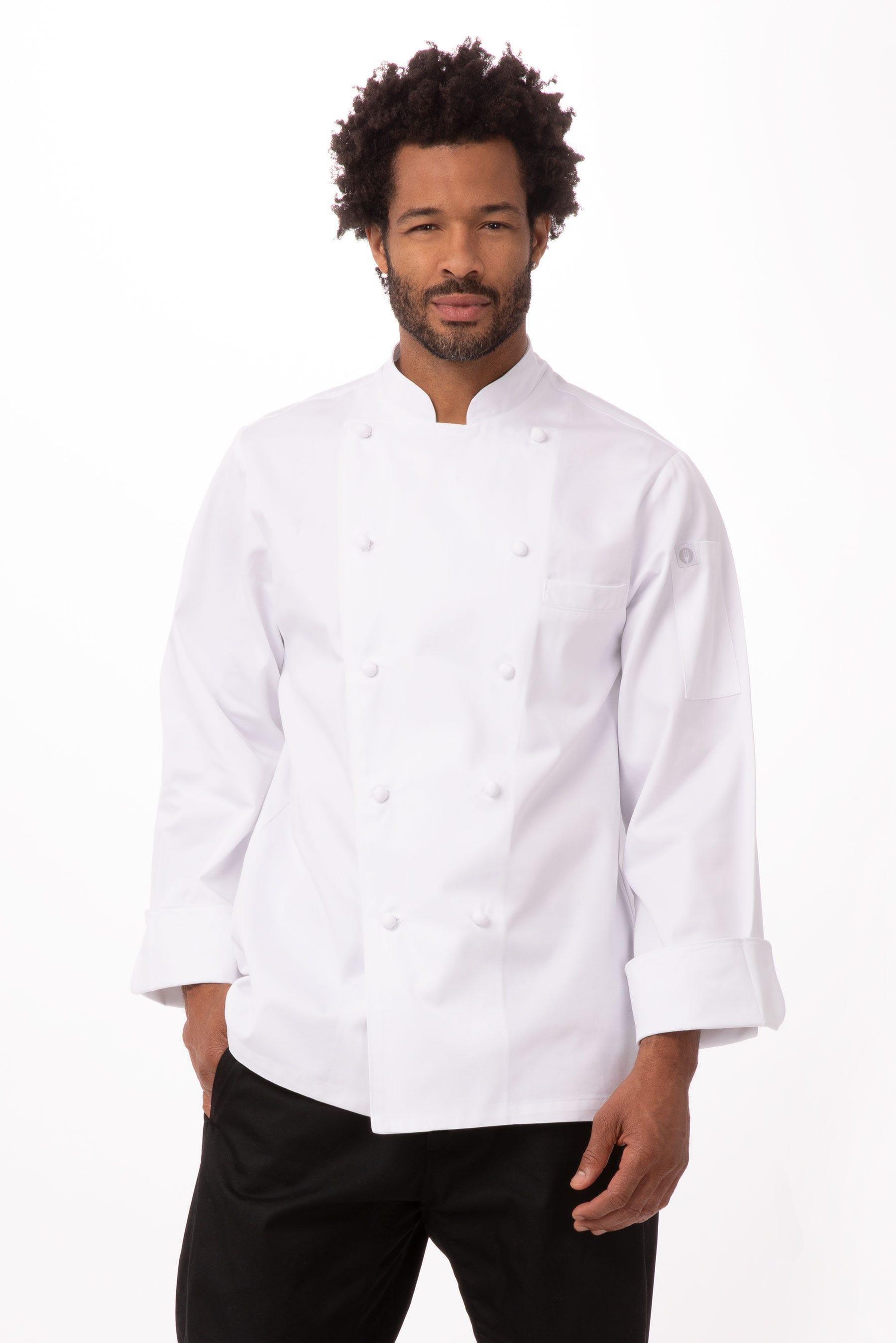 Henri Executive Chef Coat by CHEF WORKS