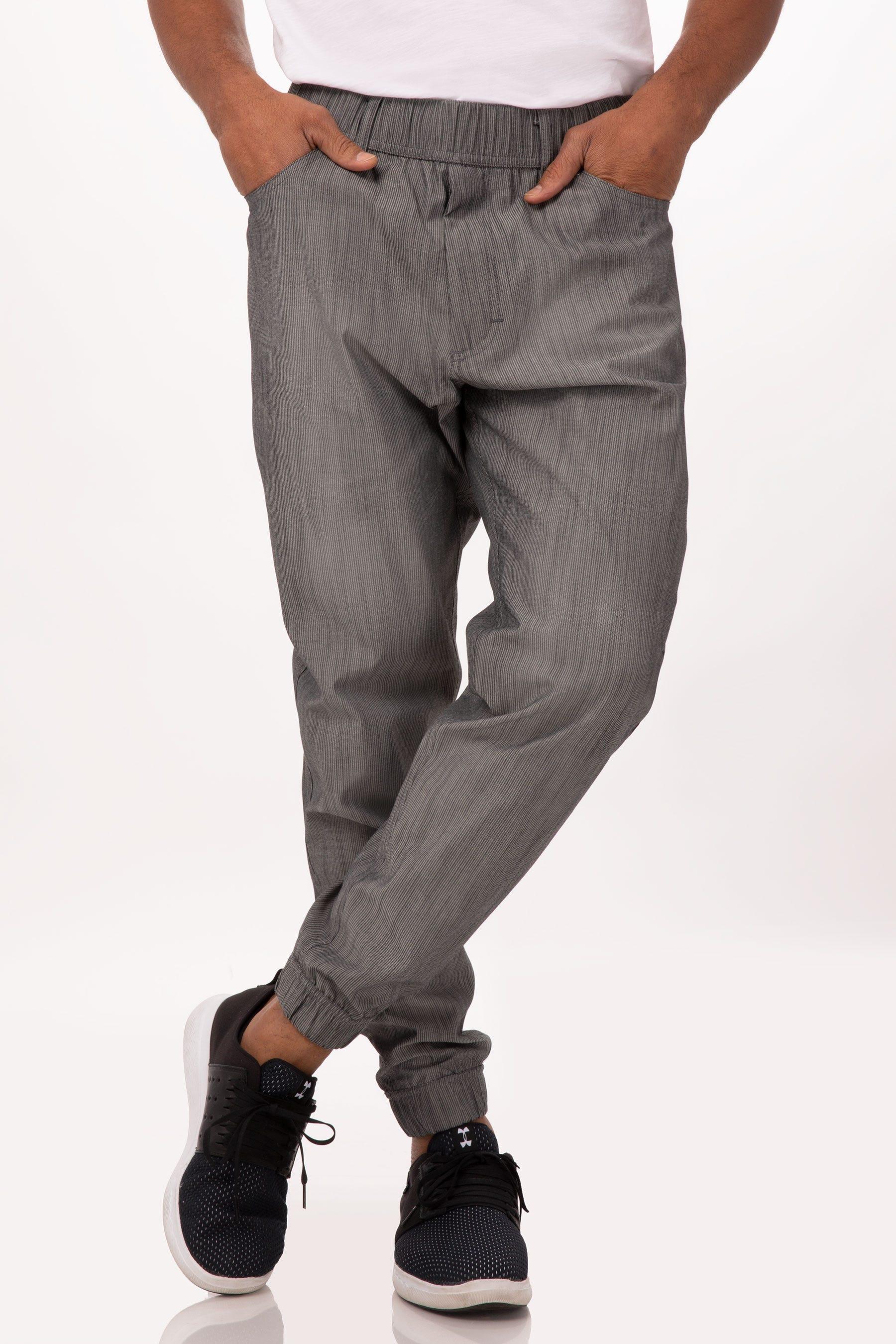 Jogger 257 Chef Pants by CHEF WORKS