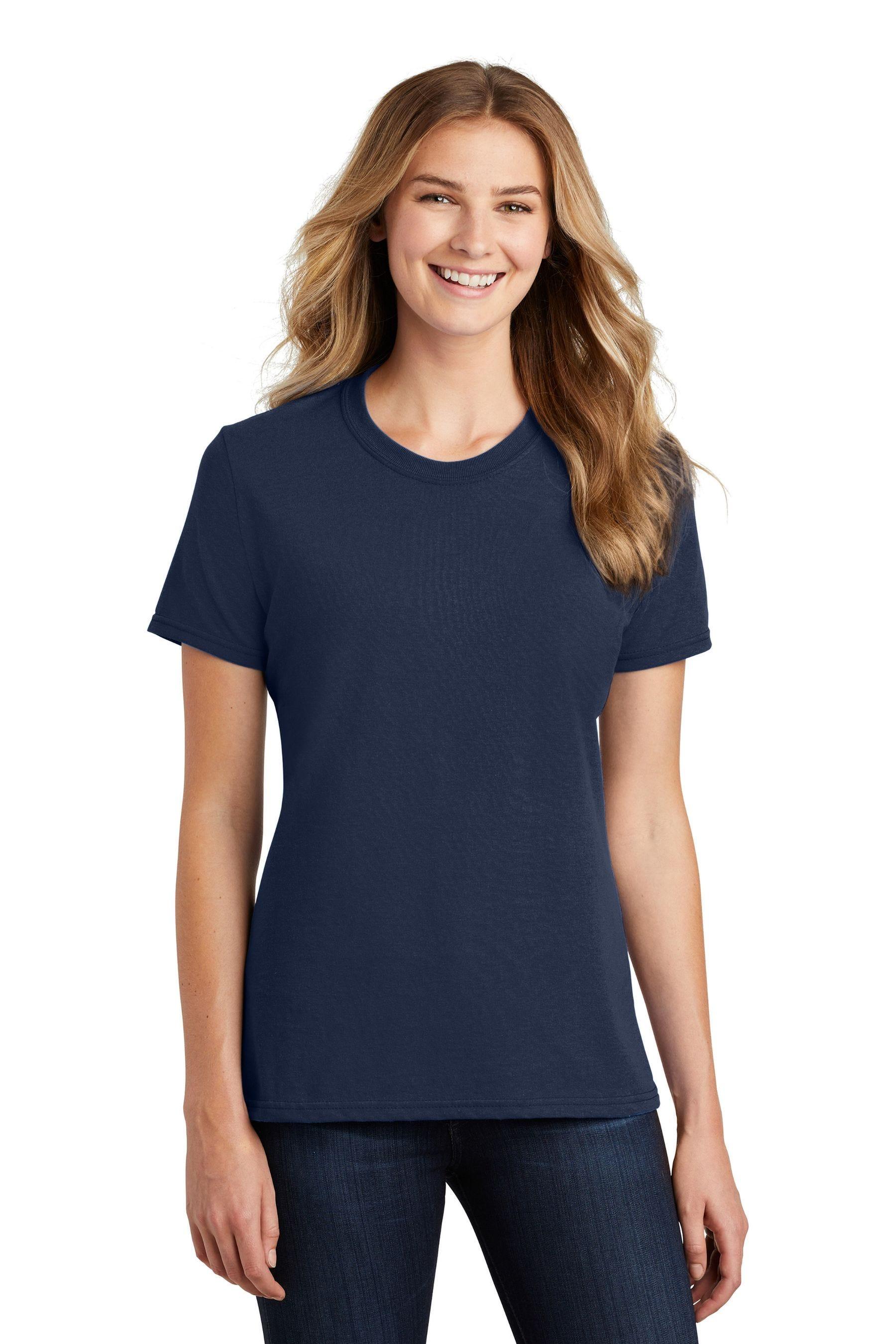 Ladies Core Blend Tee by CHEF WORKS