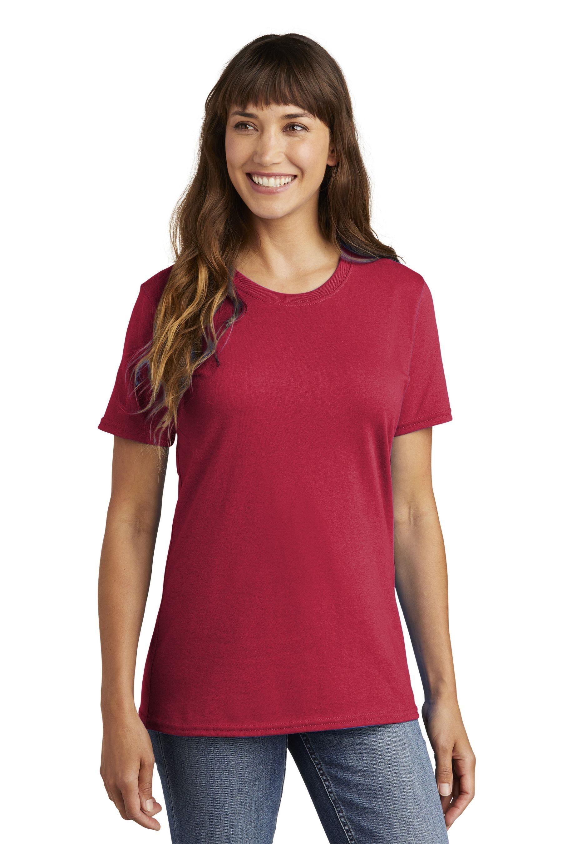 Ladies Core Cotton Tee by CHEF WORKS