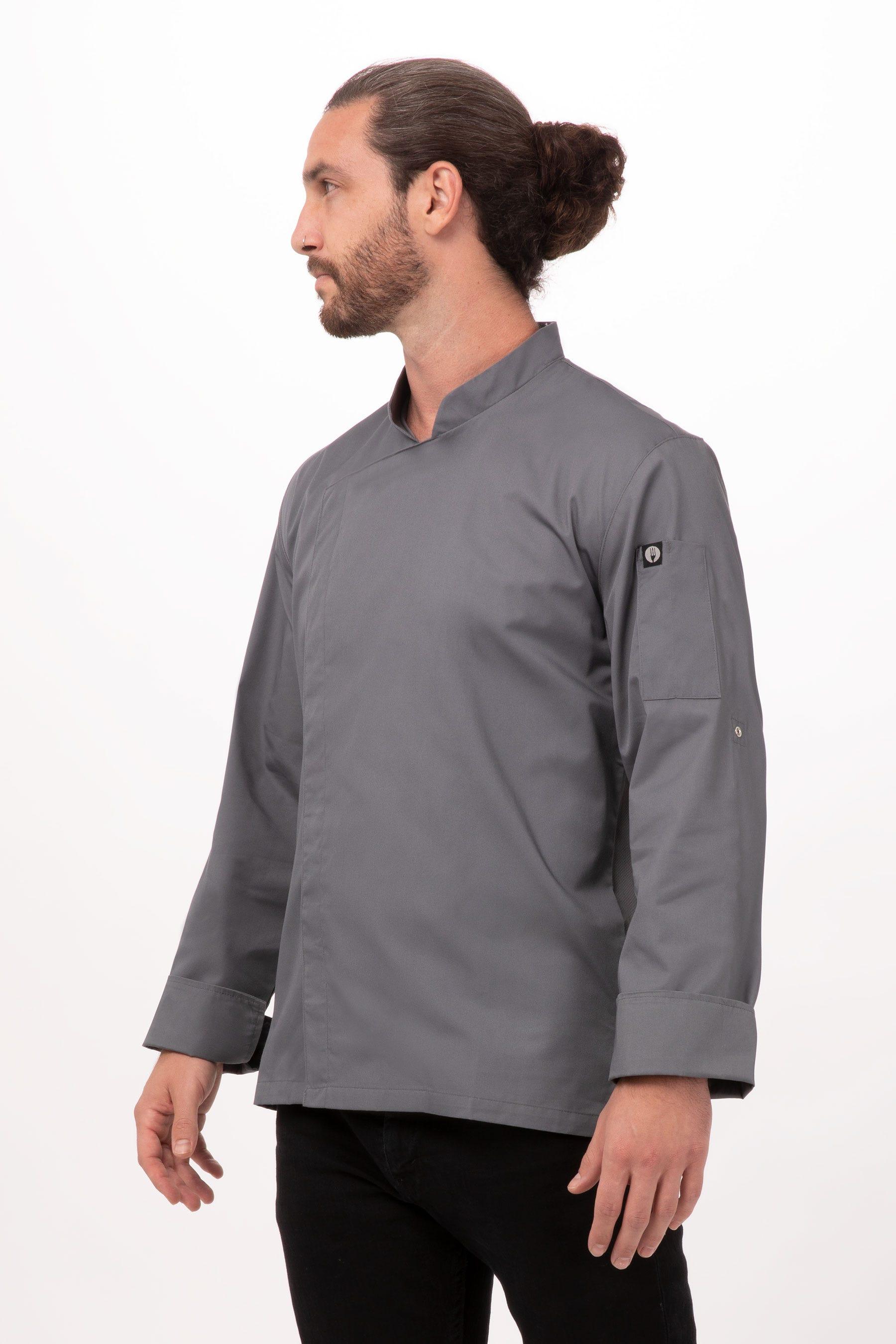 Lansing Chef Coat by CHEF WORKS