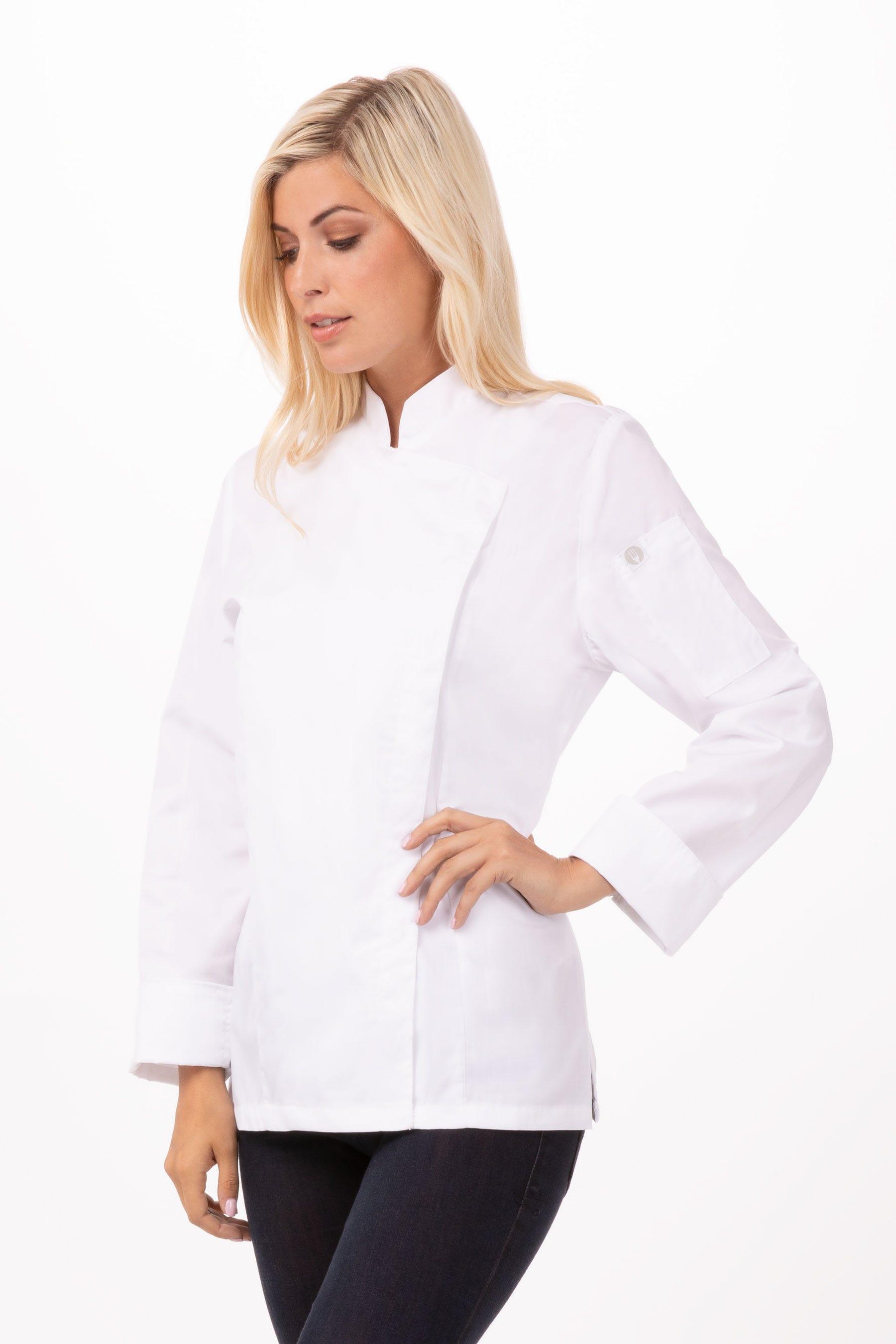 Lansing Chef Coat by CHEF WORKS