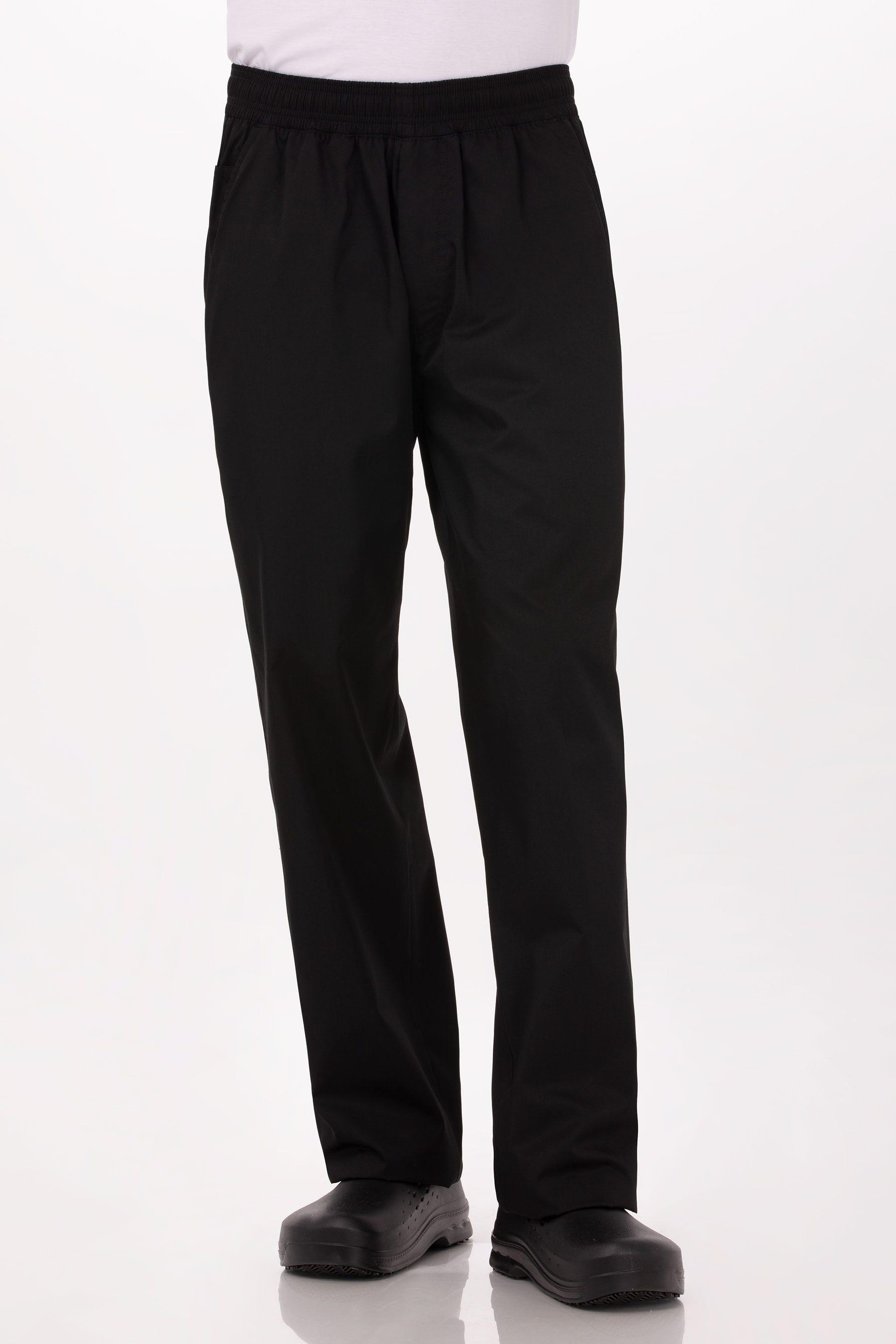 Lightweight Baggy Pants by CHEF WORKS