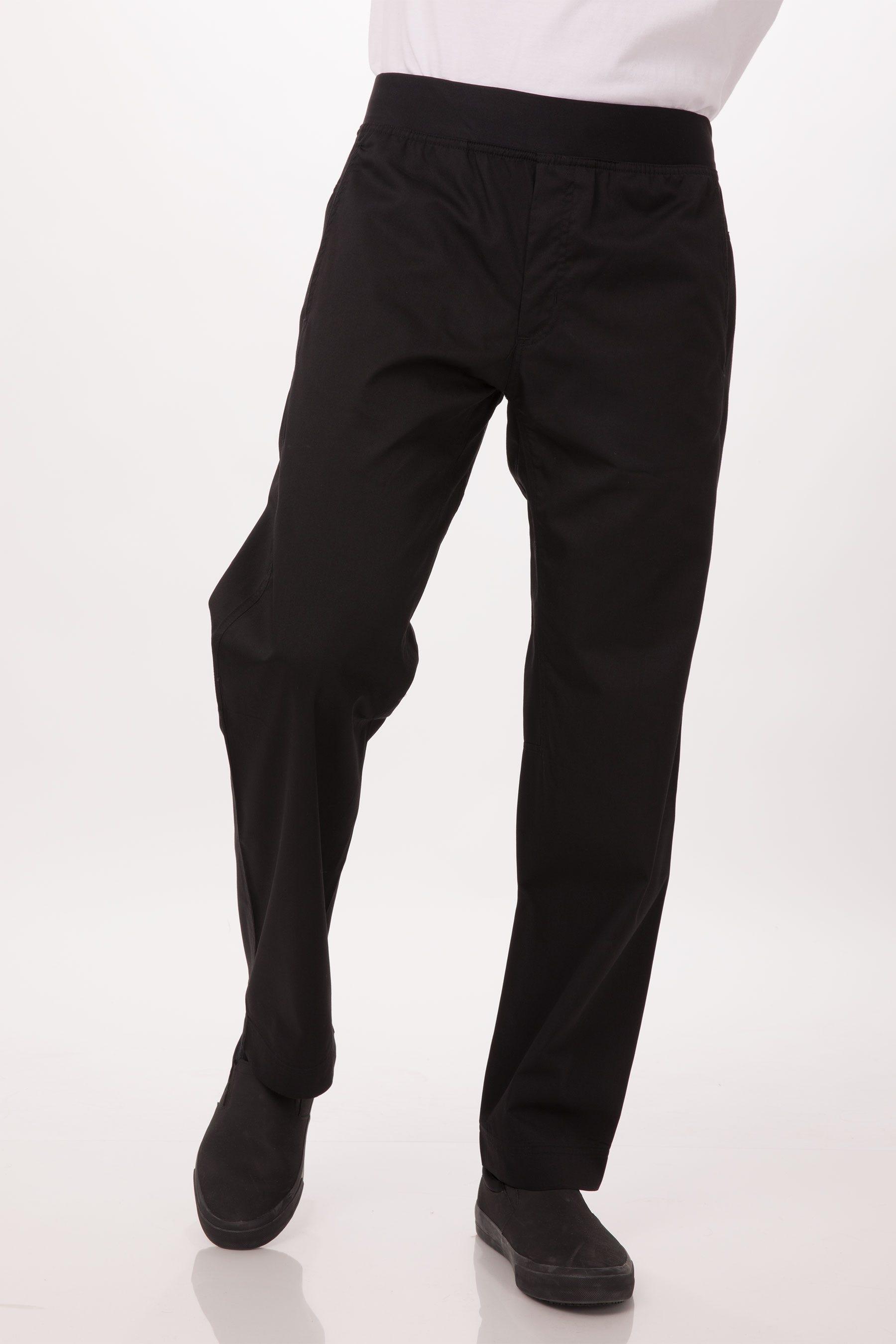 Lightweight Slim Chef Pants by CHEF WORKS