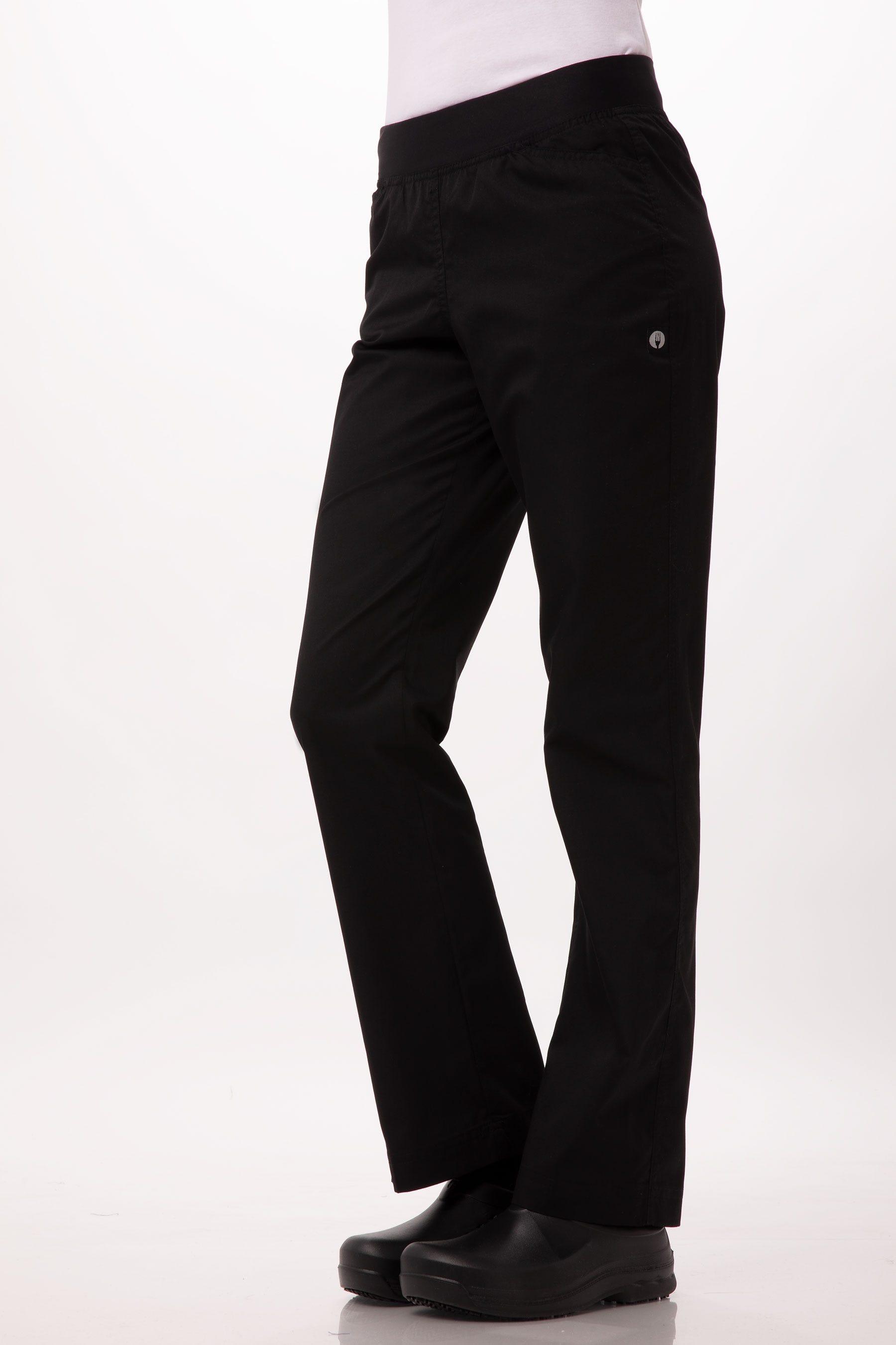Lightweight Slim Chef Pants by CHEF WORKS