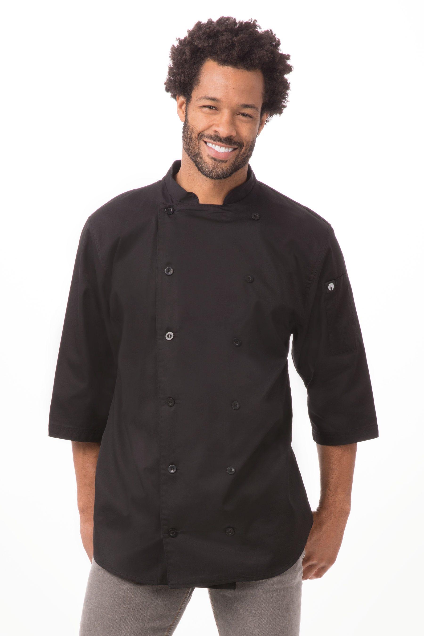 Lisbon Chef Coat by CHEF WORKS
