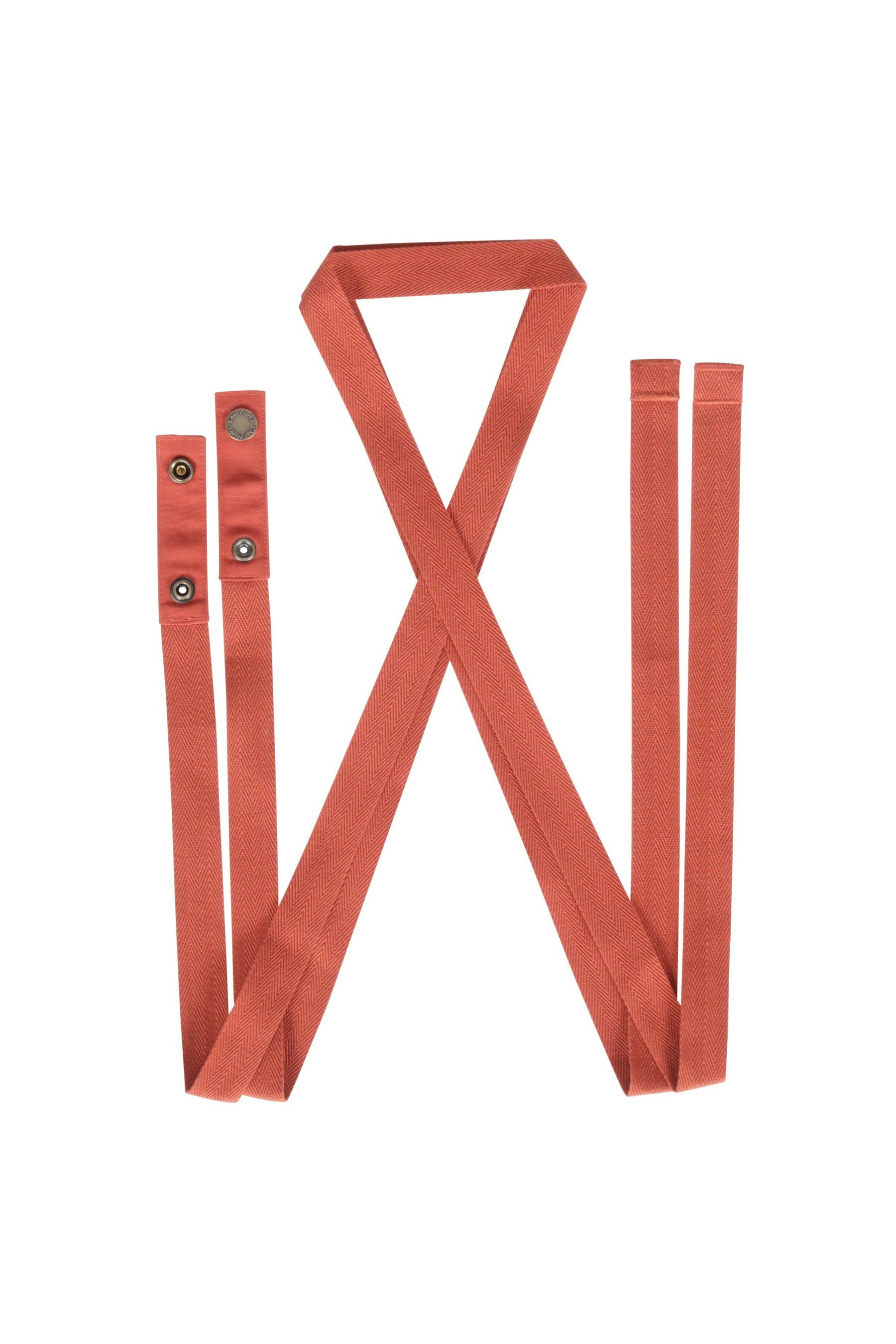Lockharte Bib Apron Crossback Straps by CHEF WORKS