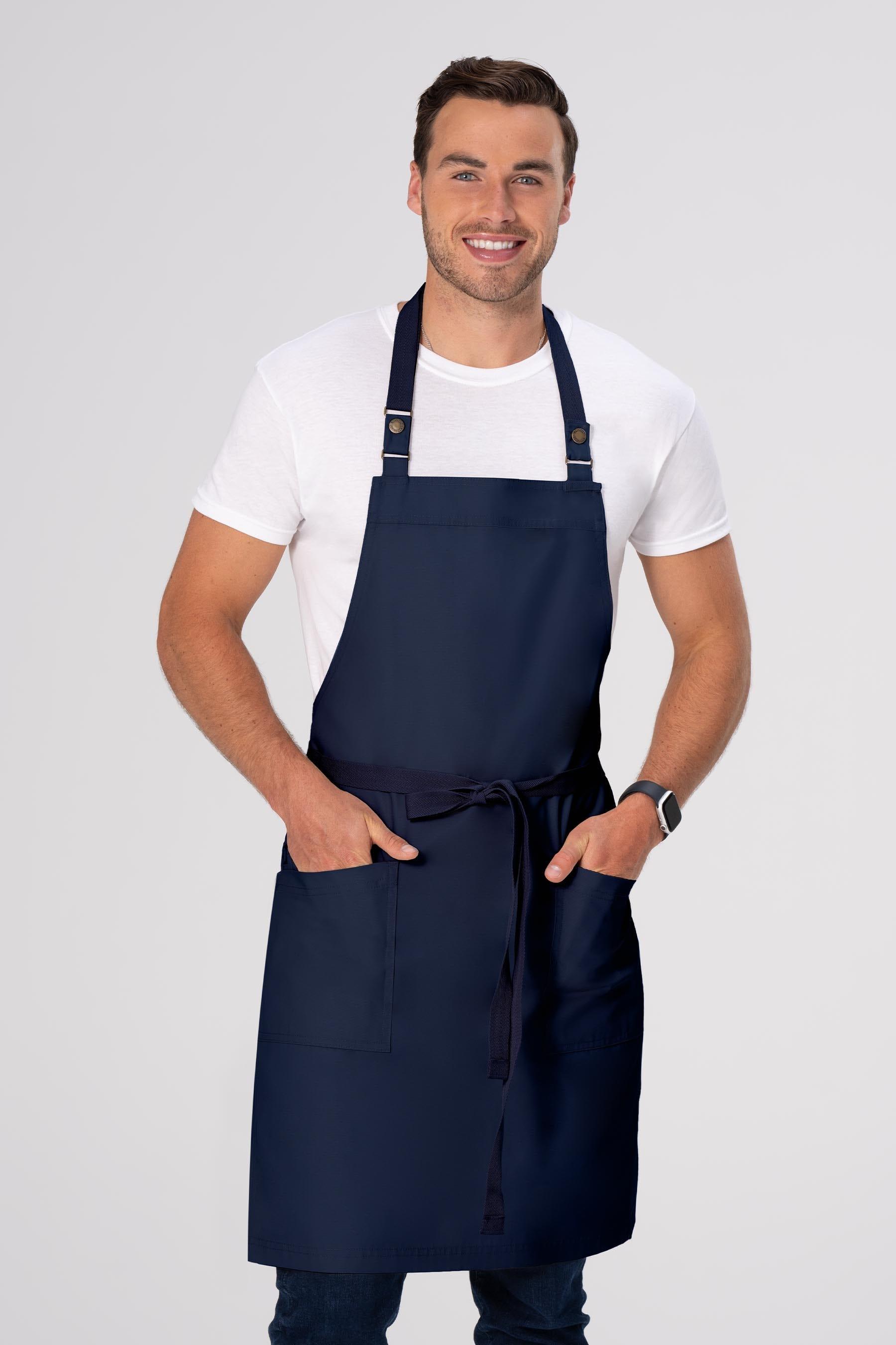 Lockharte Bib Apron Straps by CHEF WORKS