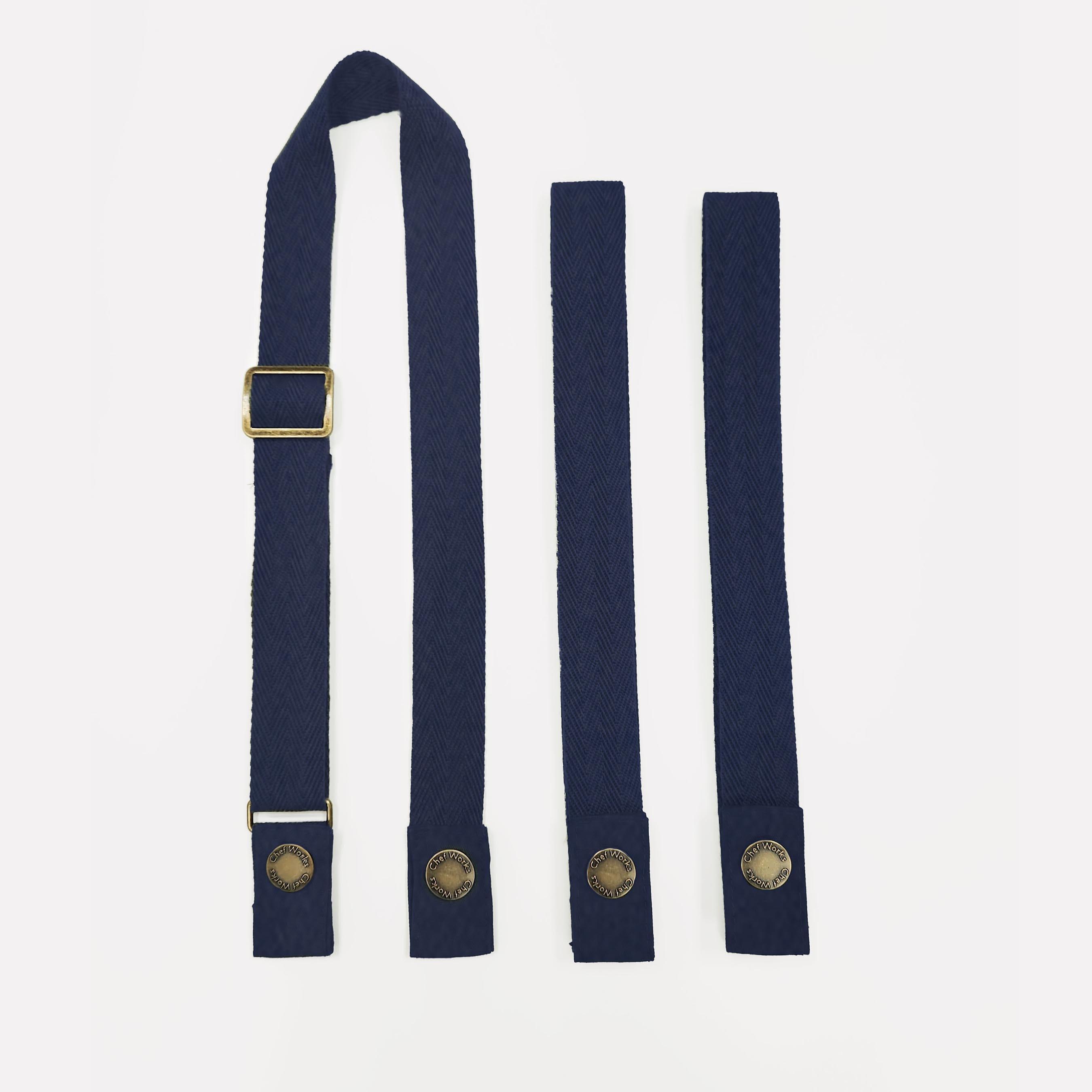 Lockharte Bib Apron Straps by CHEF WORKS