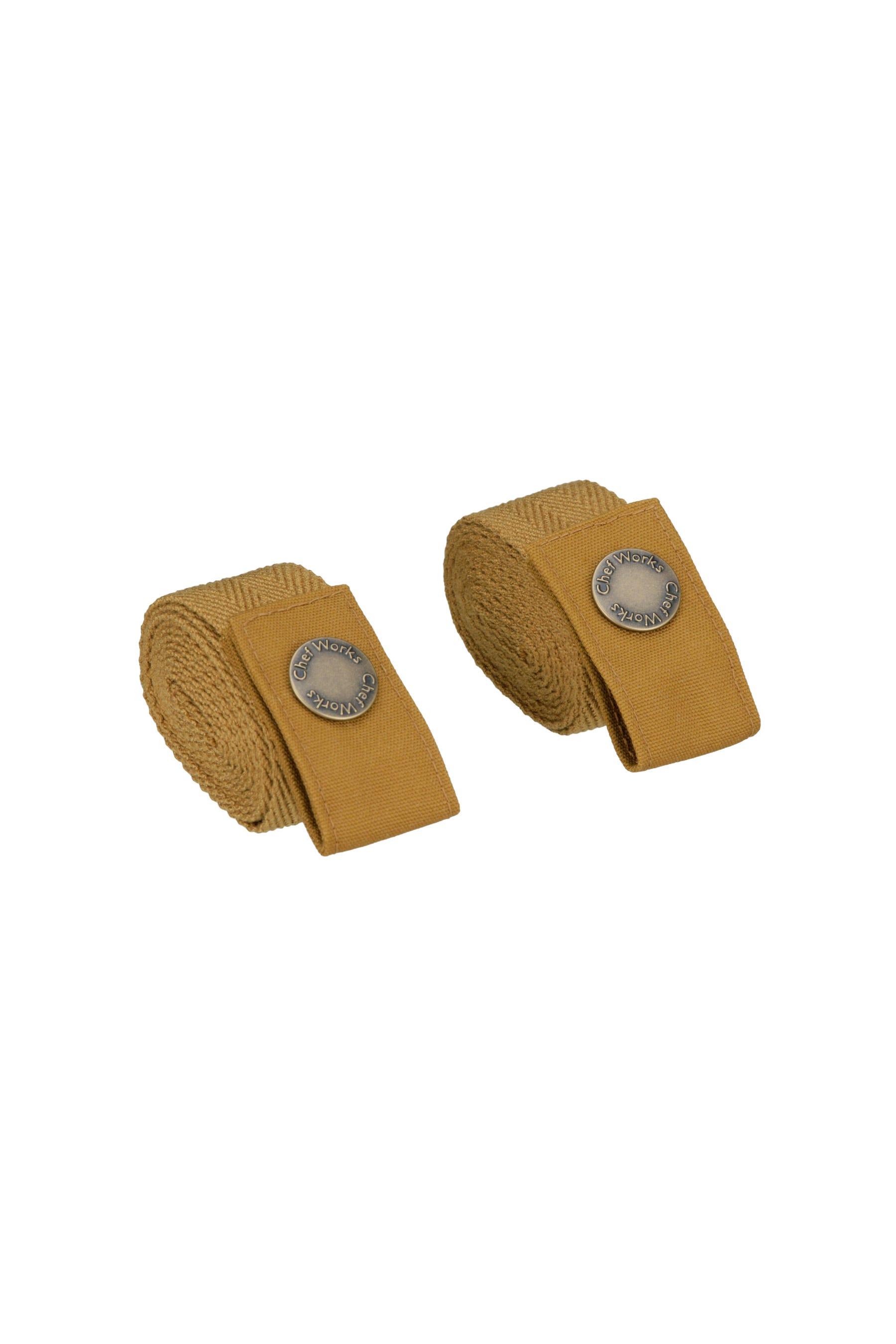 Lockharte Half Bistro Apron Straps by CHEF WORKS