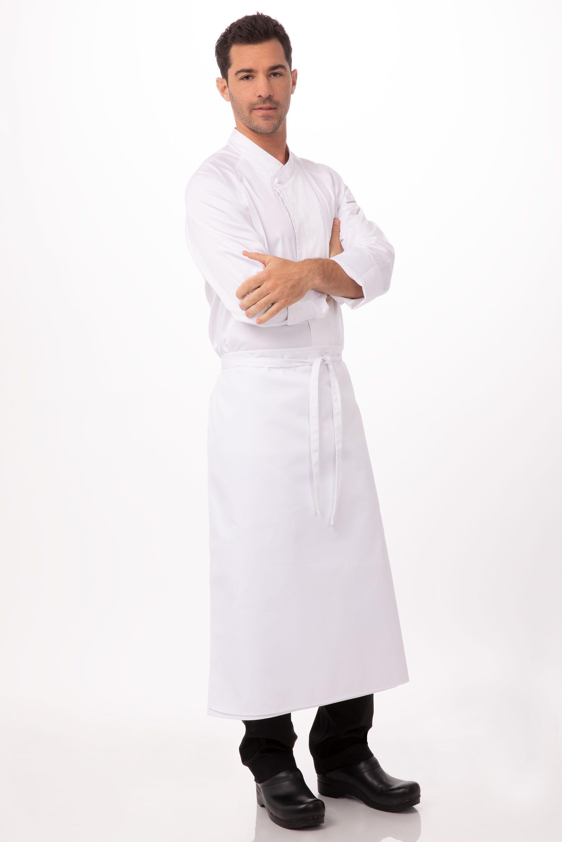 Long Four-Way Apron by CHEF WORKS