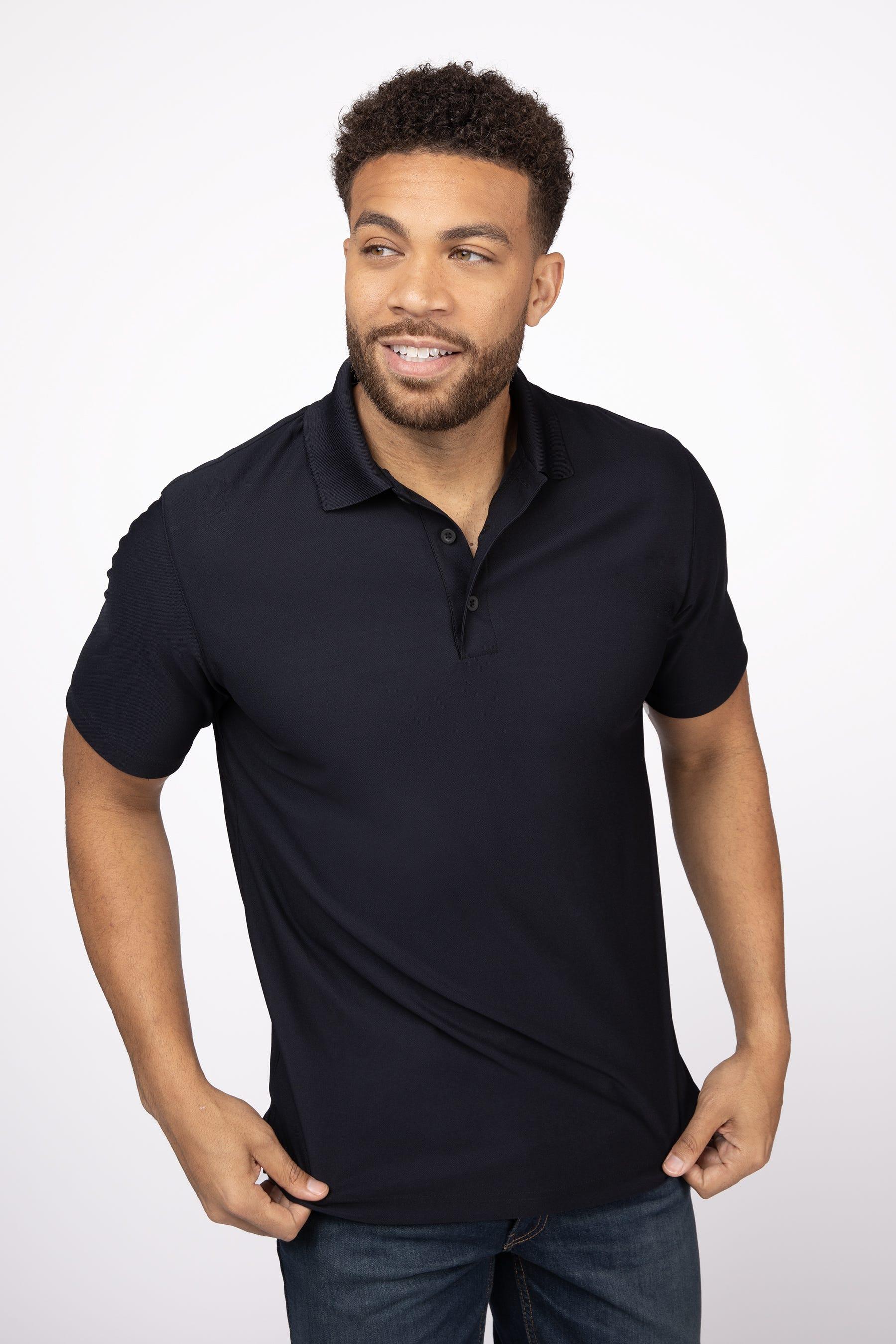 MENS POLO SHIRT by CHEF WORKS