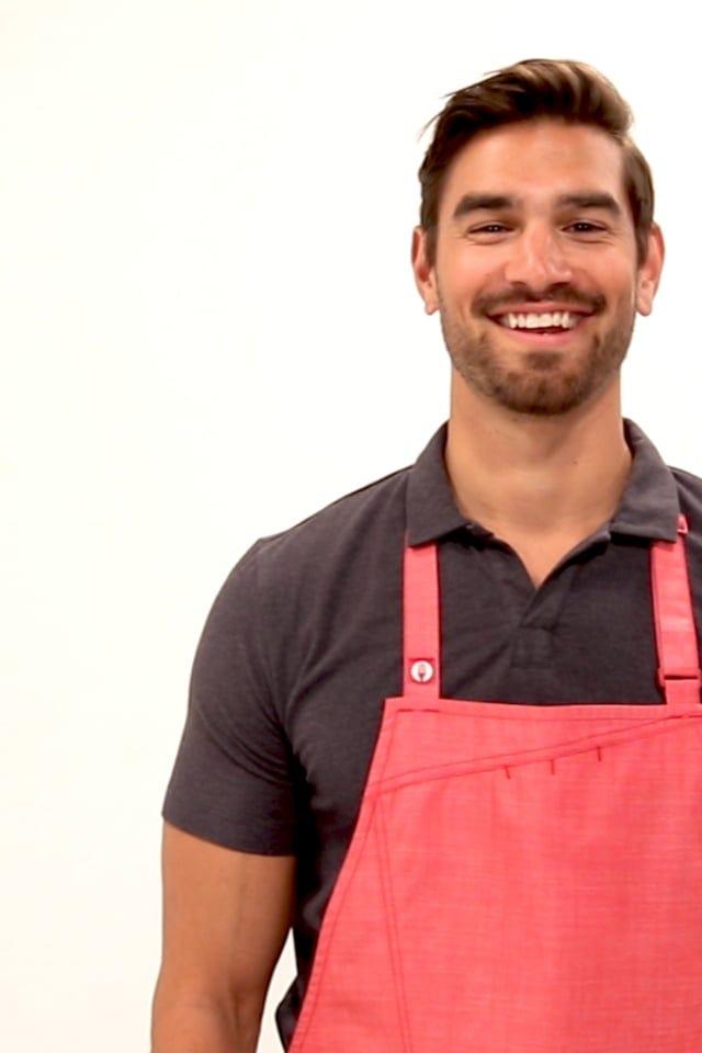 Medford Bib Apron by CHEF WORKS