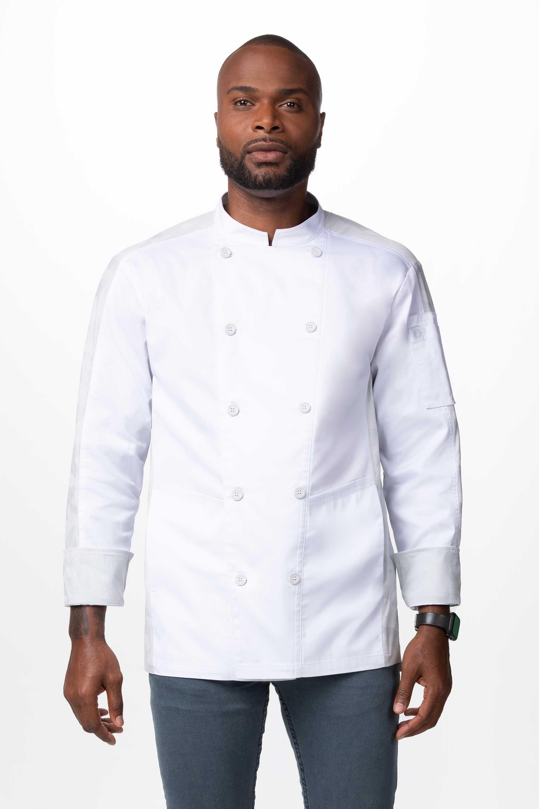 Mojave Chef Coat by CHEF WORKS