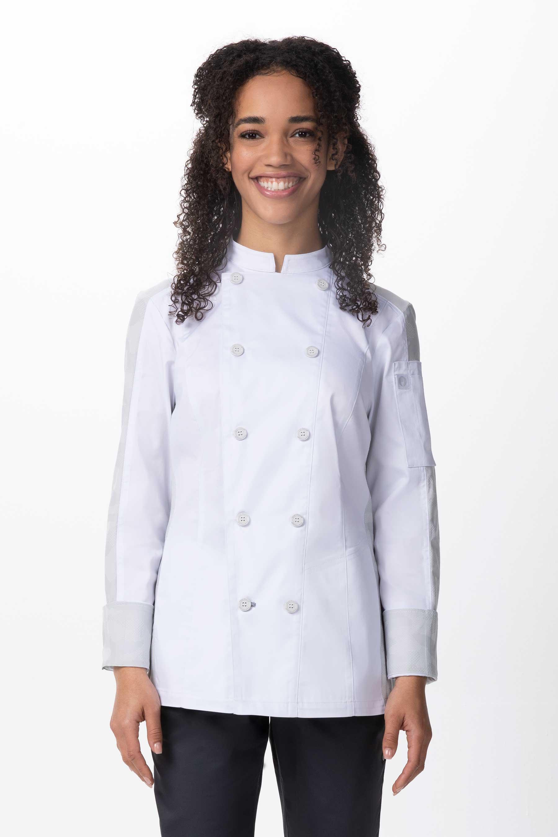 Mojave Chef Coat by CHEF WORKS