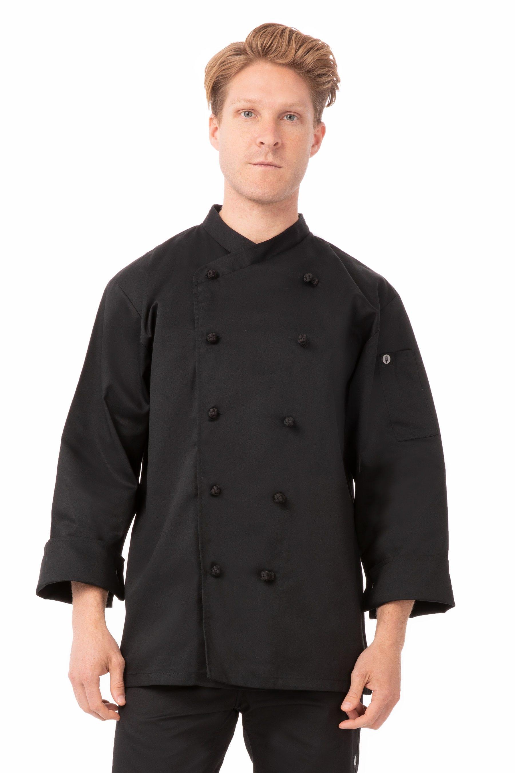 Montpellier Chef Coat by CHEF WORKS