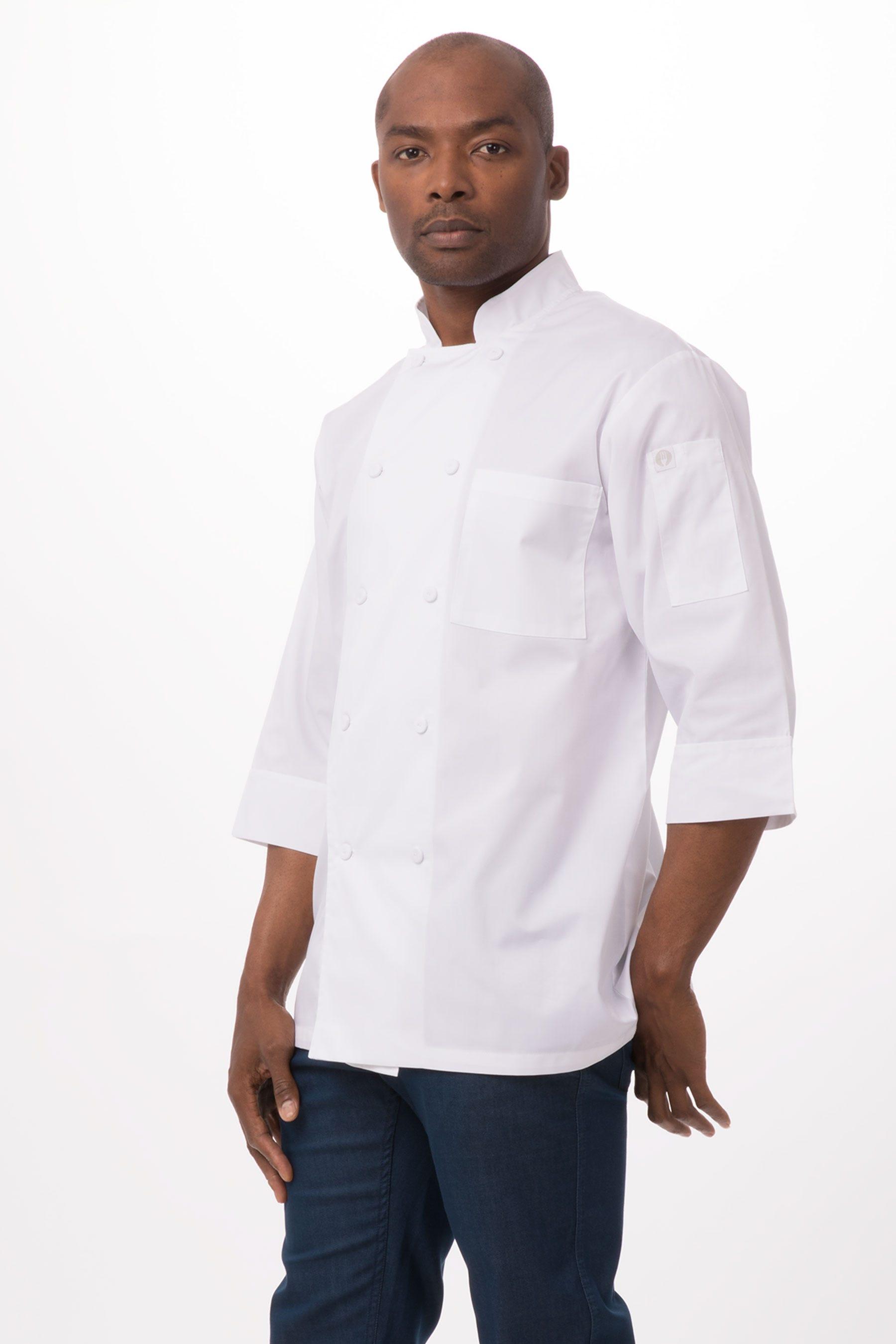 Morocco Chef Coat by CHEF WORKS