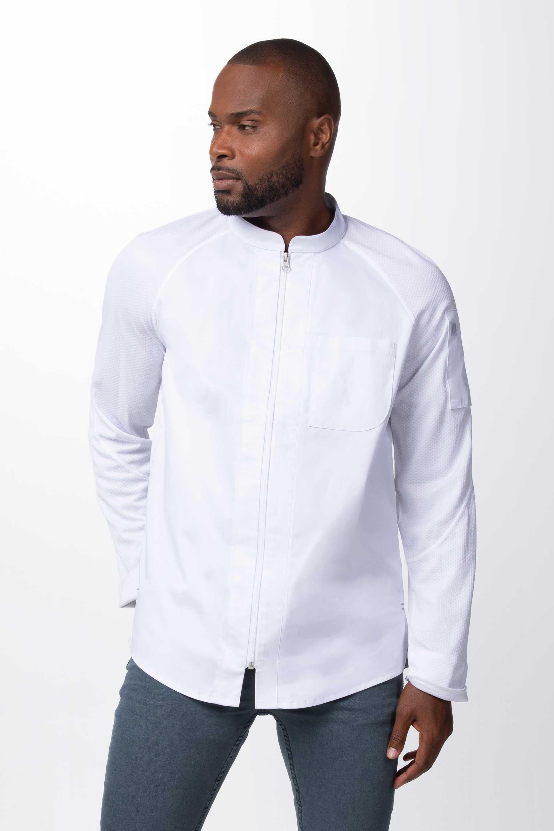 Nepal Chef Coat by CHEF WORKS