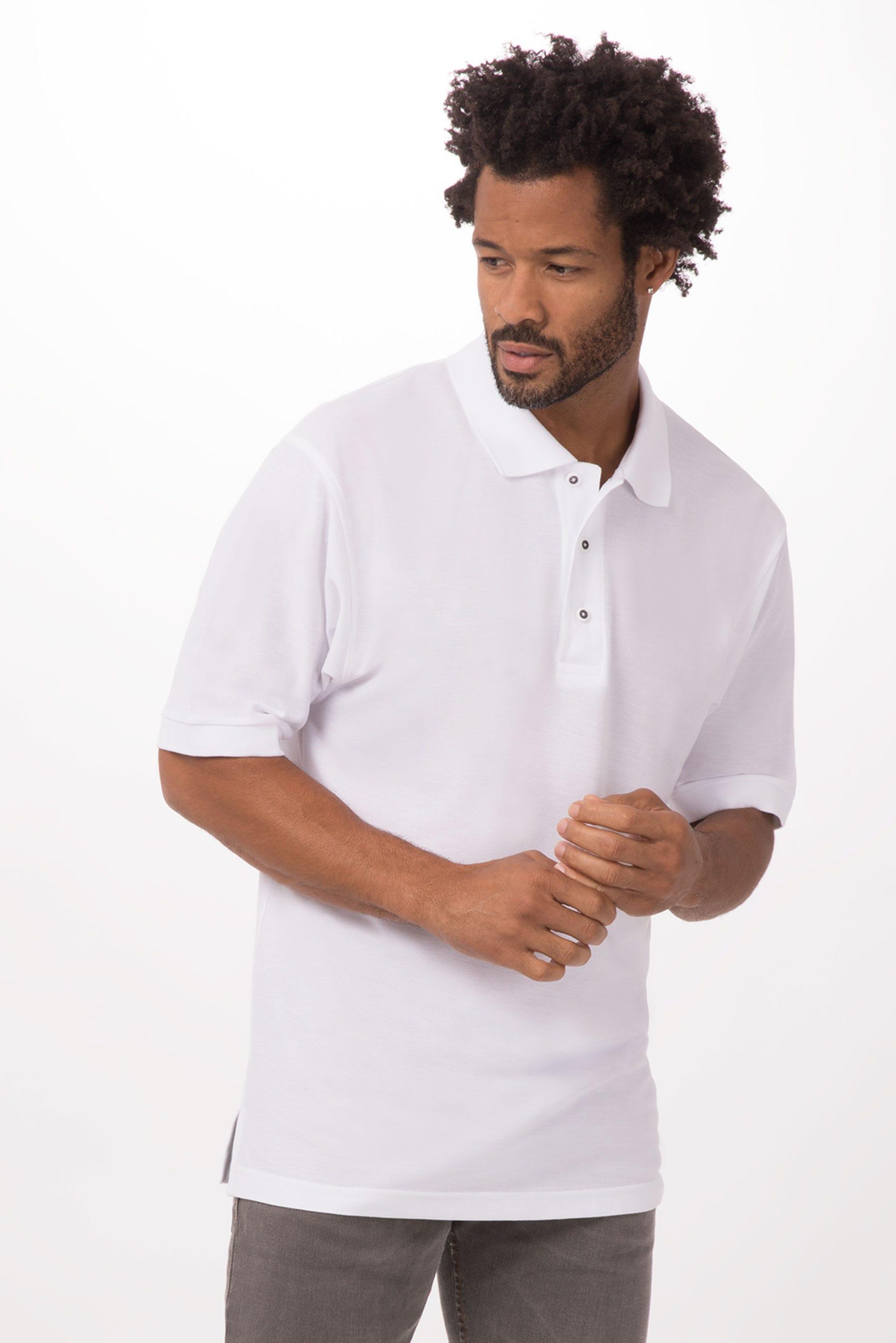 Polo Shirt by CHEF WORKS
