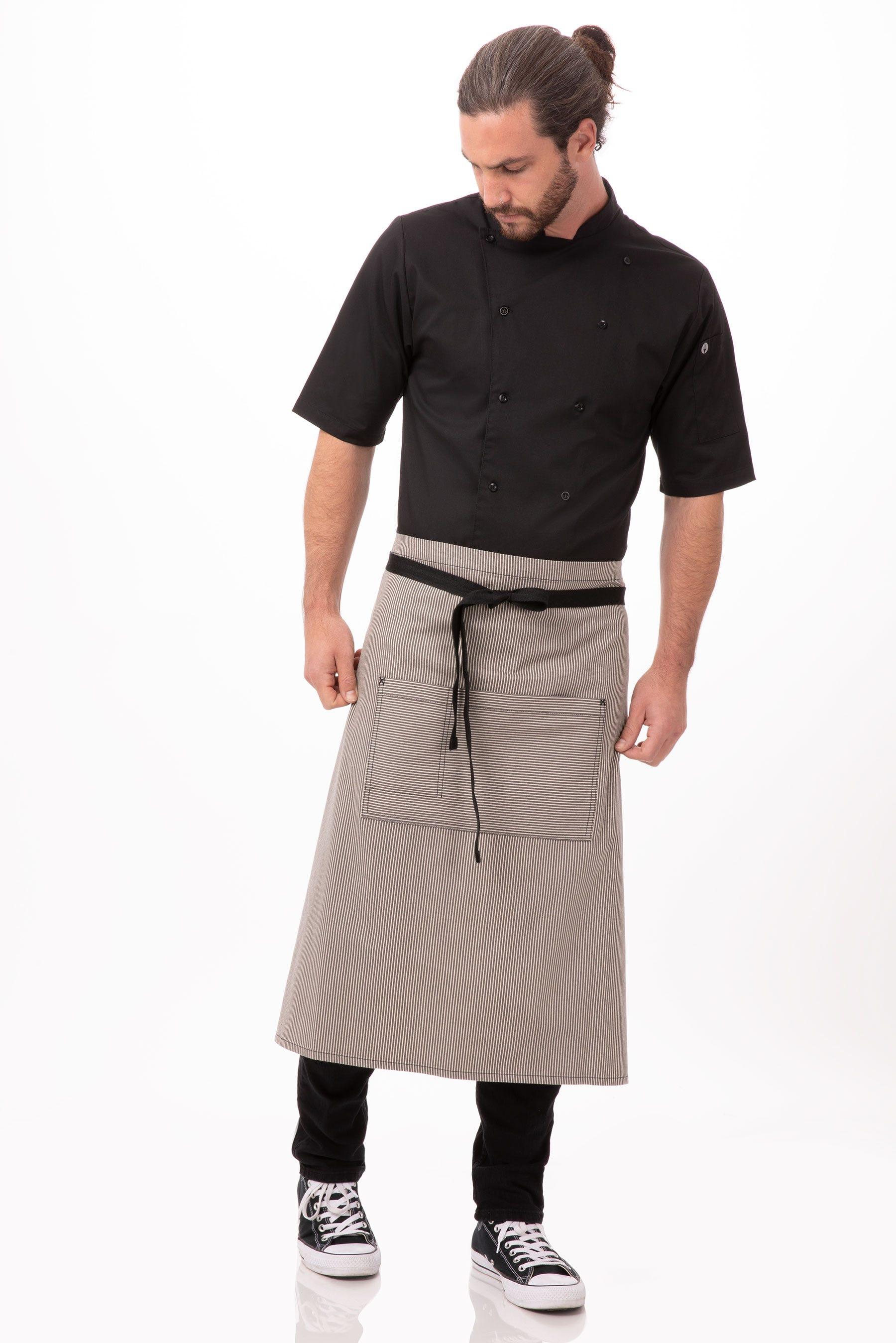 Portland Bistro Apron by CHEF WORKS