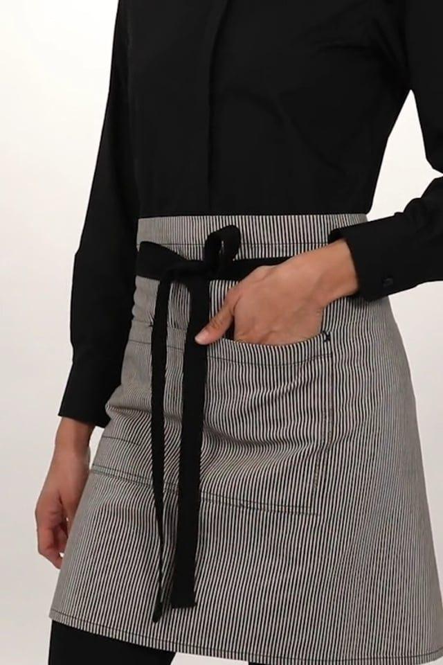 Portland Half Bistro Apron by CHEF WORKS