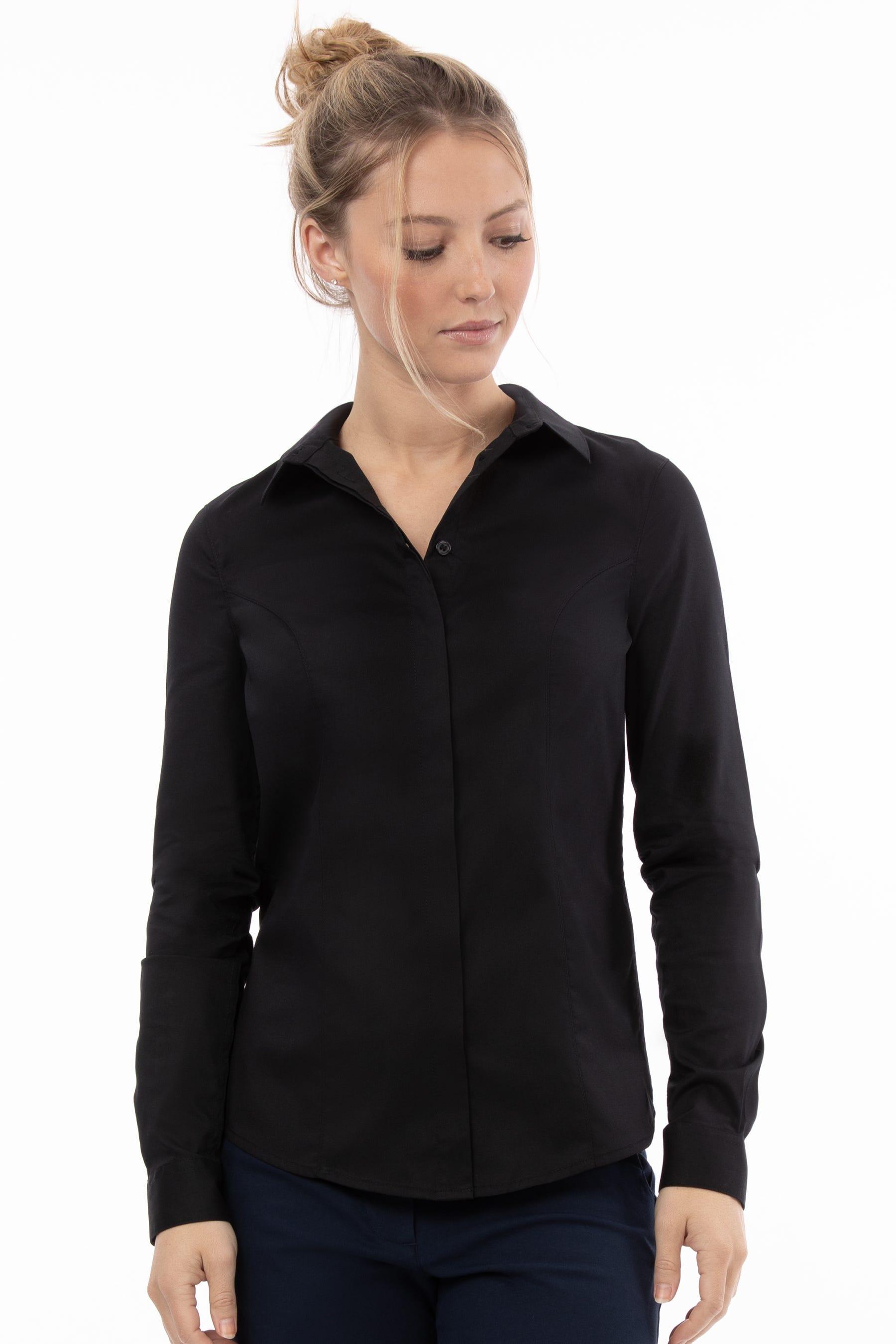 Premium Formal Dress Shirt by CHEF WORKS