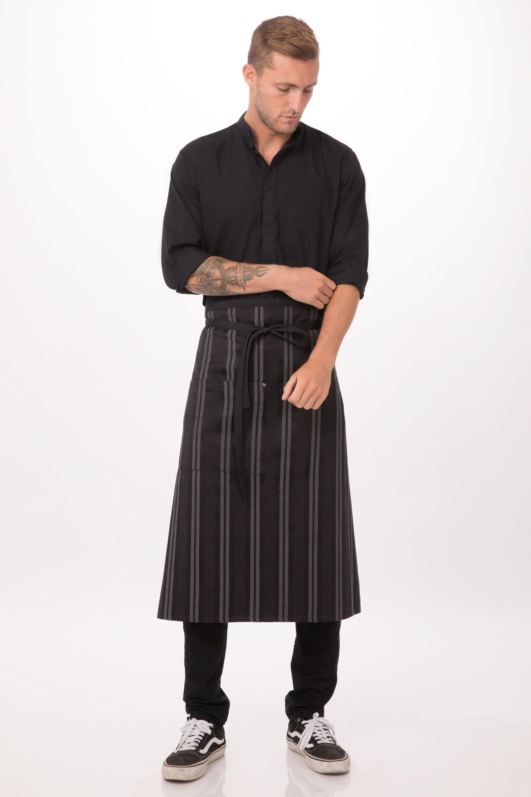 Presidio Bistro Apron by CHEF WORKS