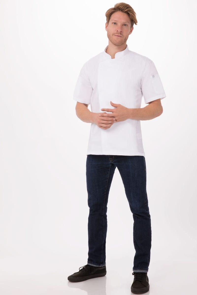 Rochester Chef Coat by CHEF WORKS