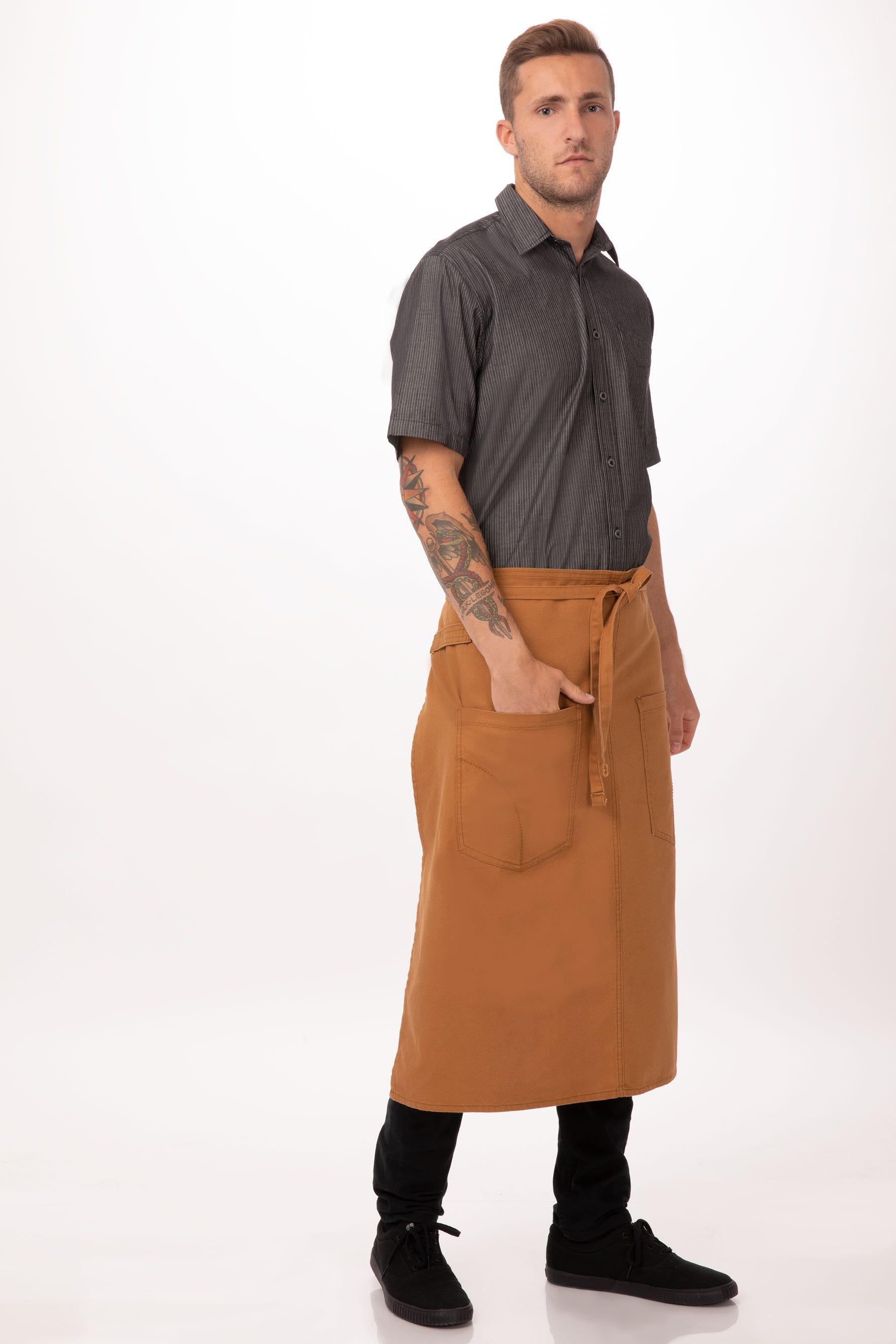 Rockford Bistro Apron by CHEF WORKS