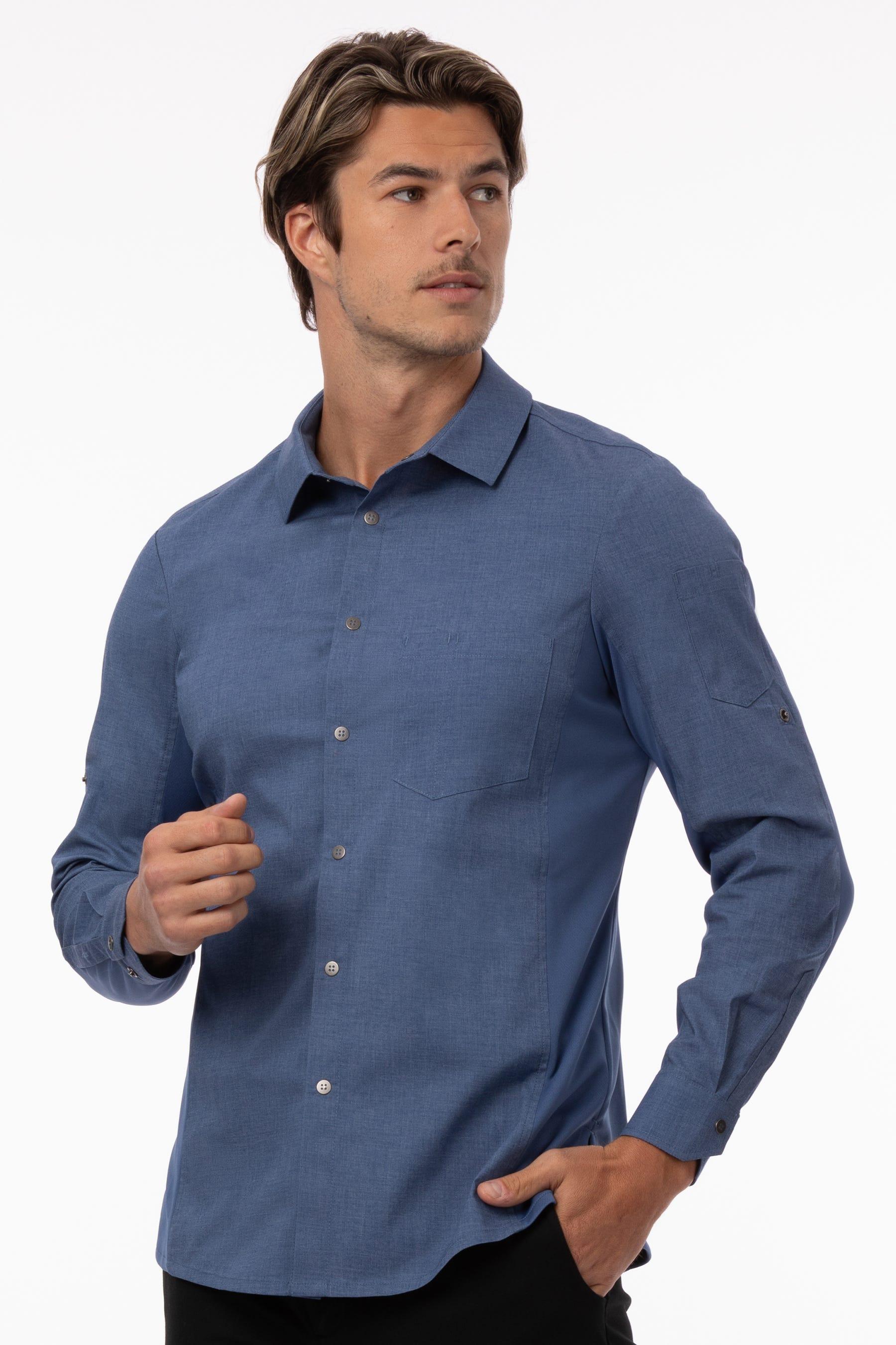 Seville Shirt by CHEF WORKS