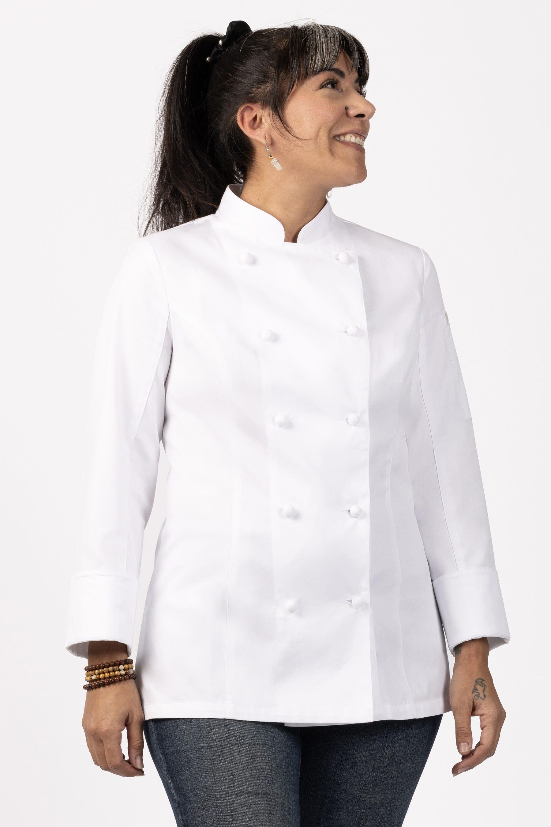 Siena Executive Chef Coat by CHEF WORKS