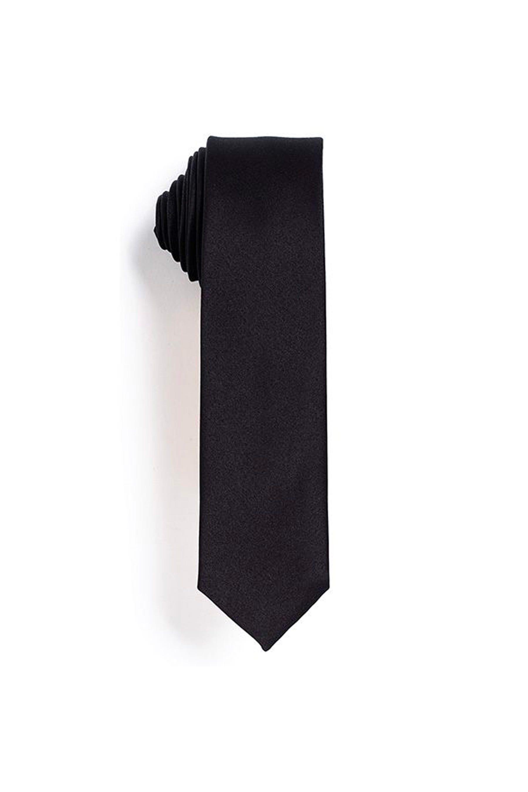 Skinny Polyester Tie by CHEF WORKS